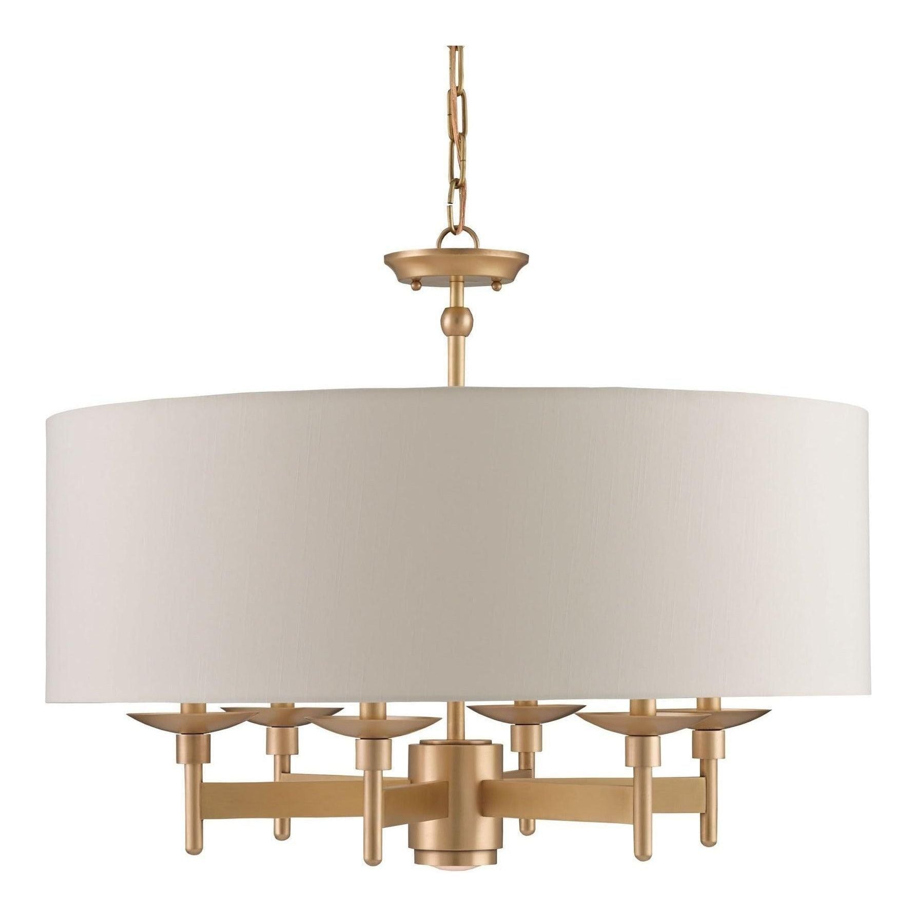 Currey and Company - Bering Chandelier - 9299 | Montreal Lighting & Hardware
