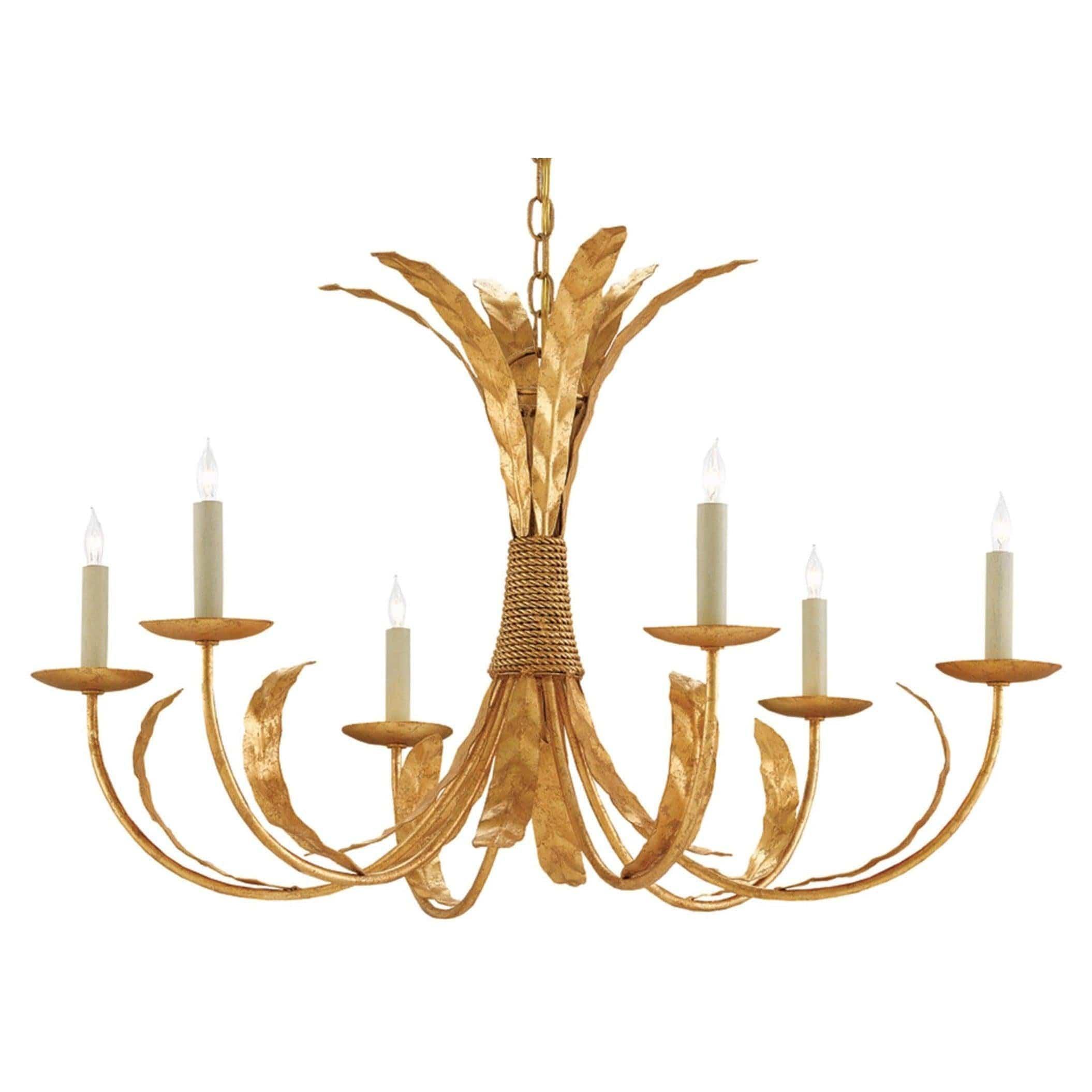Currey and Company - Bette Chandelier - 9000-0186 | Montreal Lighting & Hardware