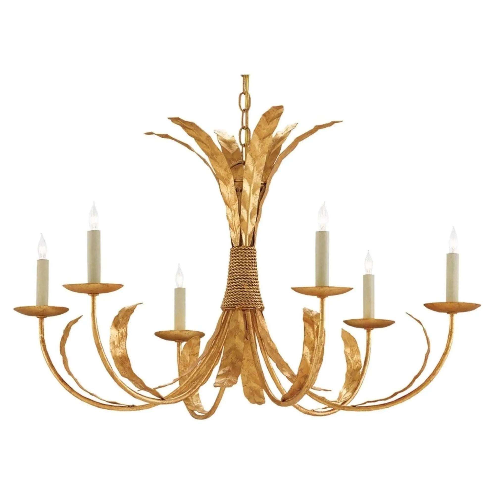 Currey and Company - Bette Chandelier - 9000-0186 | Montreal Lighting & Hardware