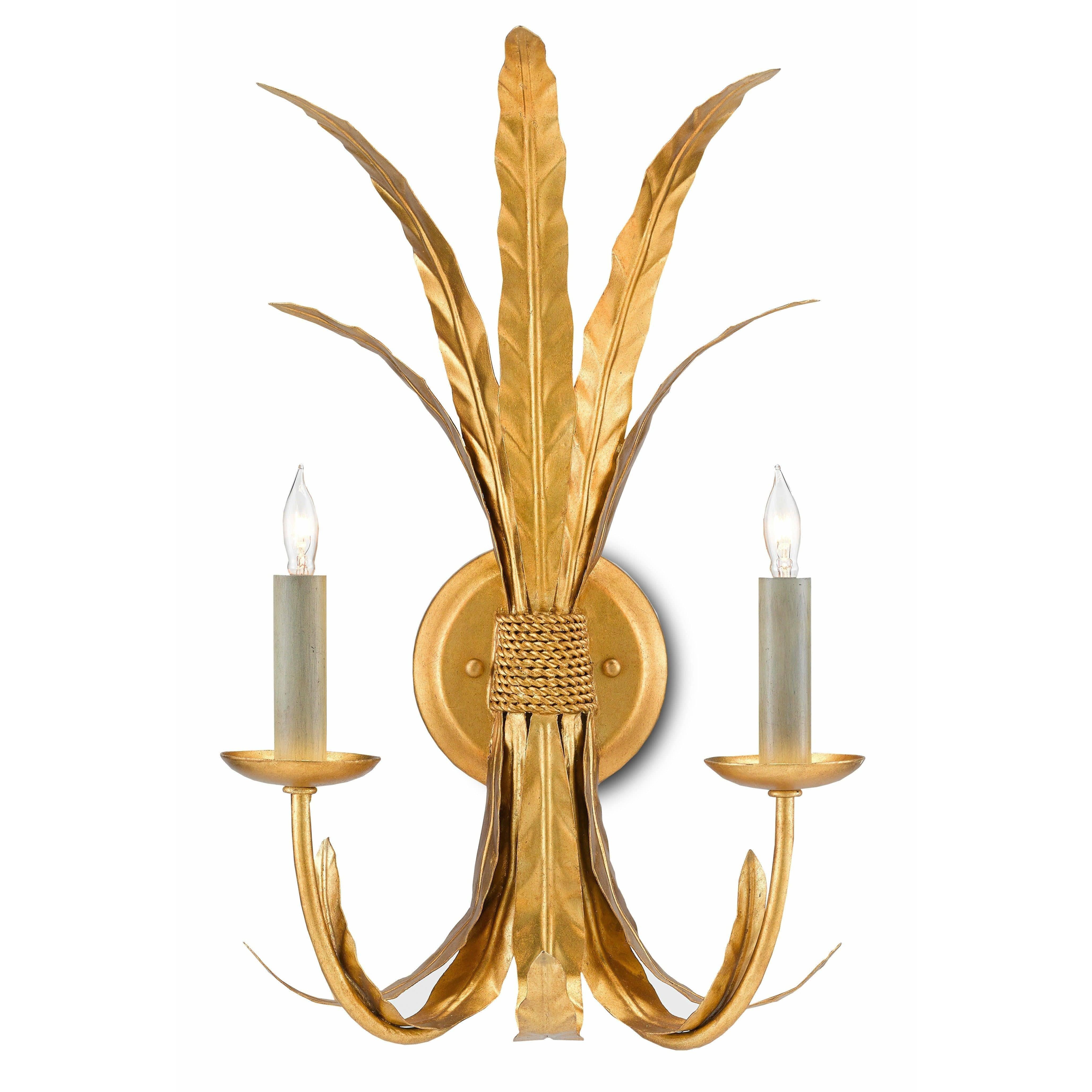 Currey and Company - Bette Wall Sconce - 5000-0188 | Montreal Lighting & Hardware