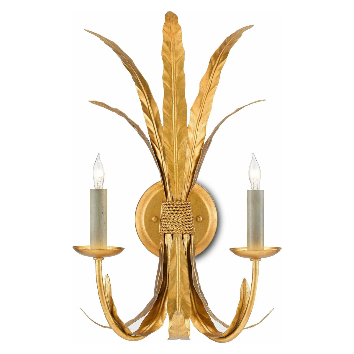 Currey and Company - Bette Wall Sconce - 5000-0188 | Montreal Lighting & Hardware