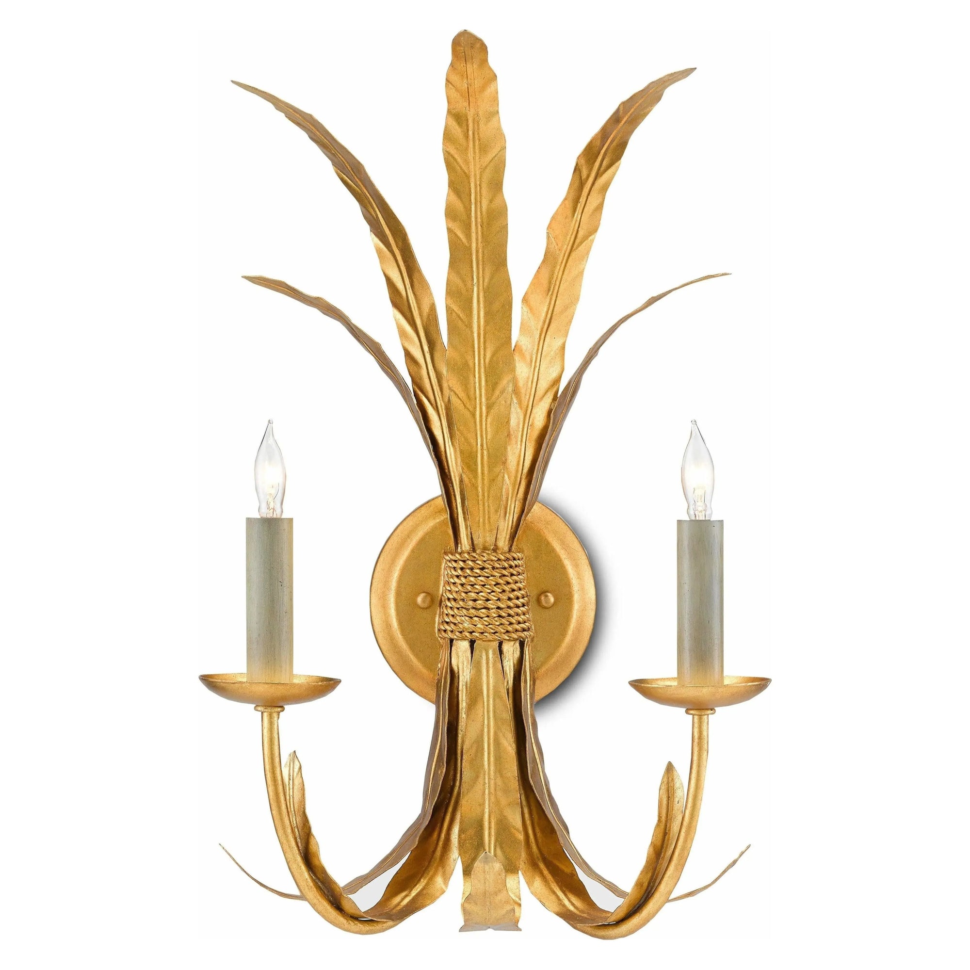 Currey and Company - Bette Wall Sconce - 5000-0188 | Montreal Lighting & Hardware
