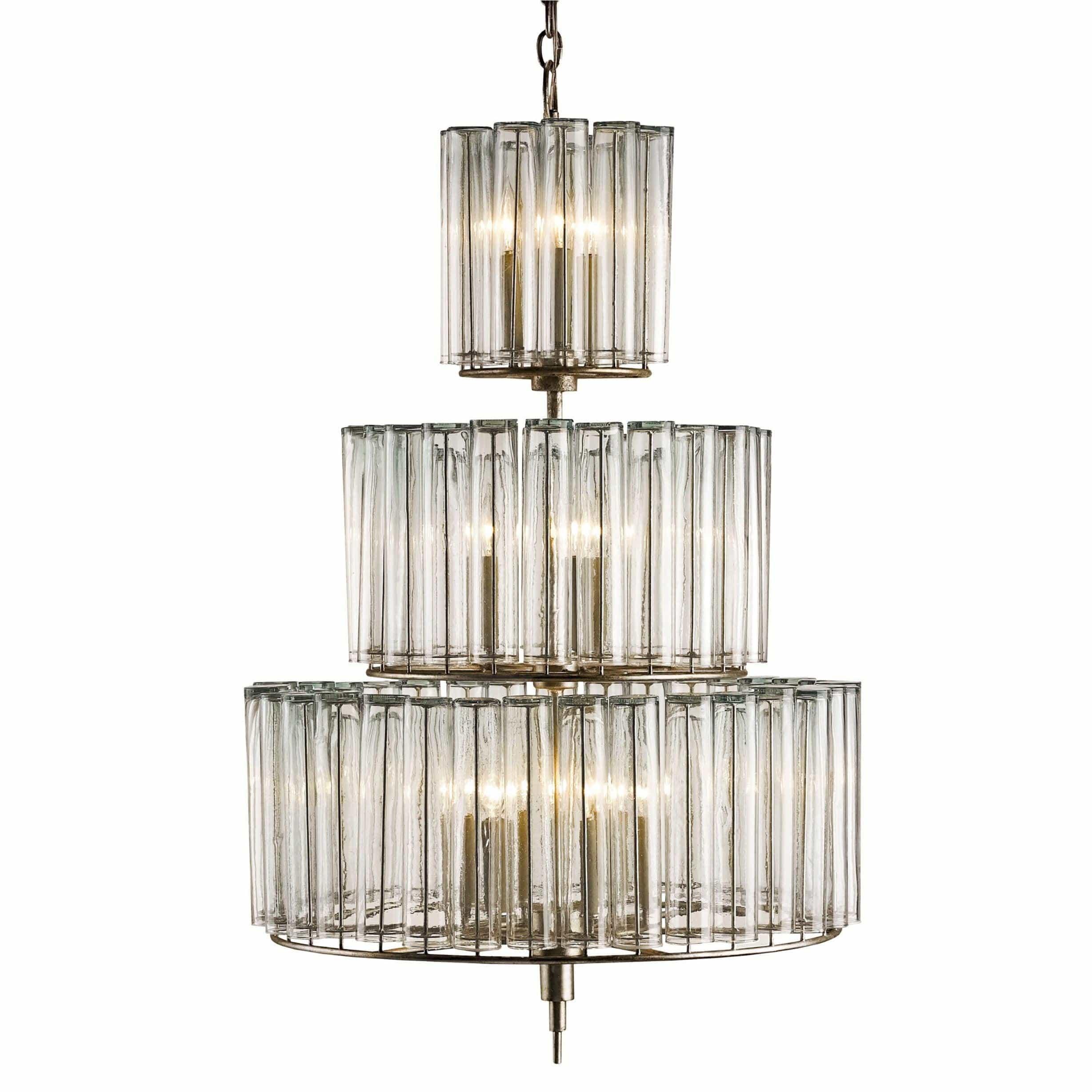 Currey and Company - Bevilacqua Chandelier - 9309 | Montreal Lighting & Hardware