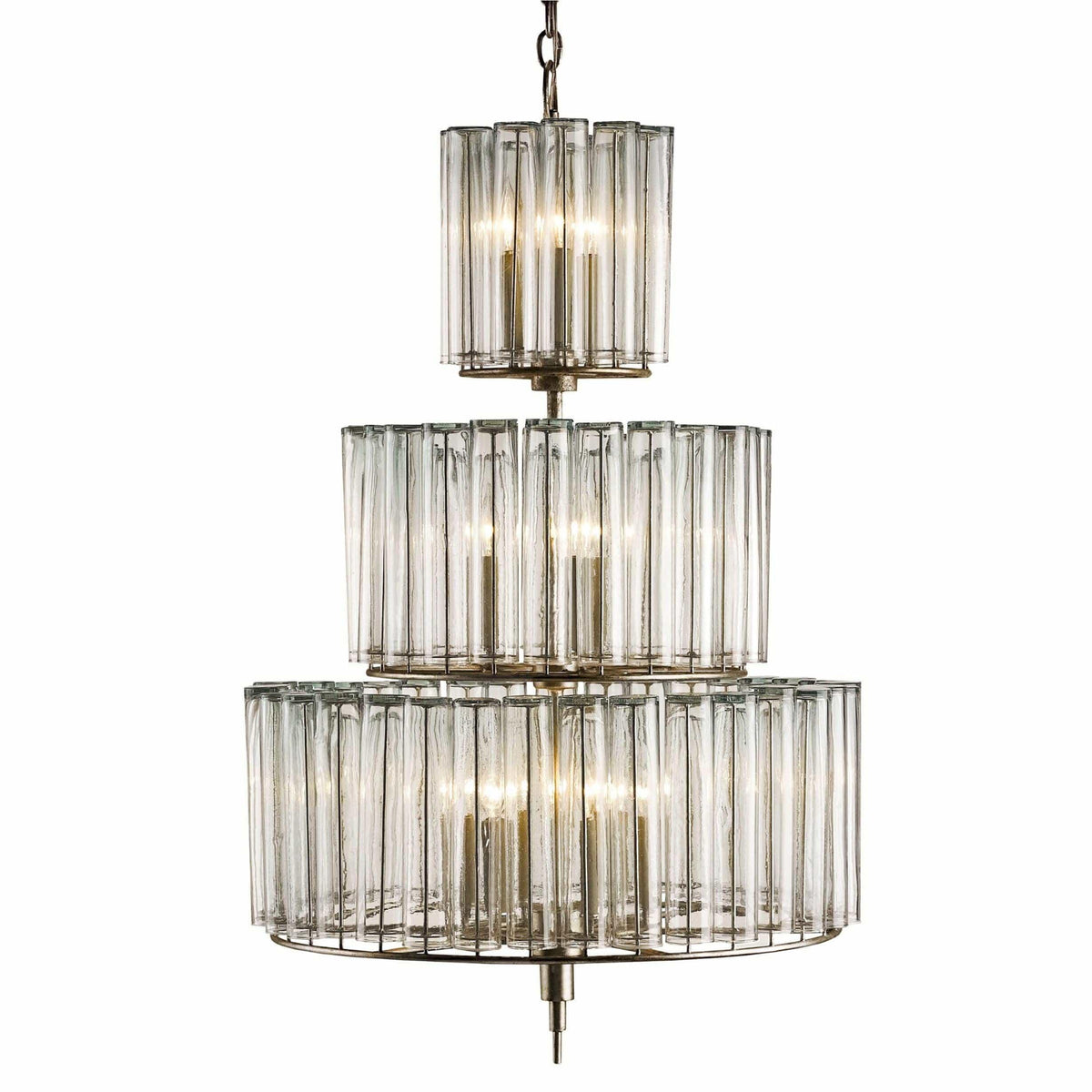 Currey and Company - Bevilacqua Chandelier - 9309 | Montreal Lighting & Hardware