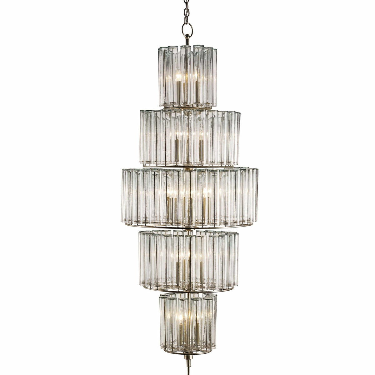 Currey and Company - Bevilacqua Chandelier - 9311 | Montreal Lighting & Hardware