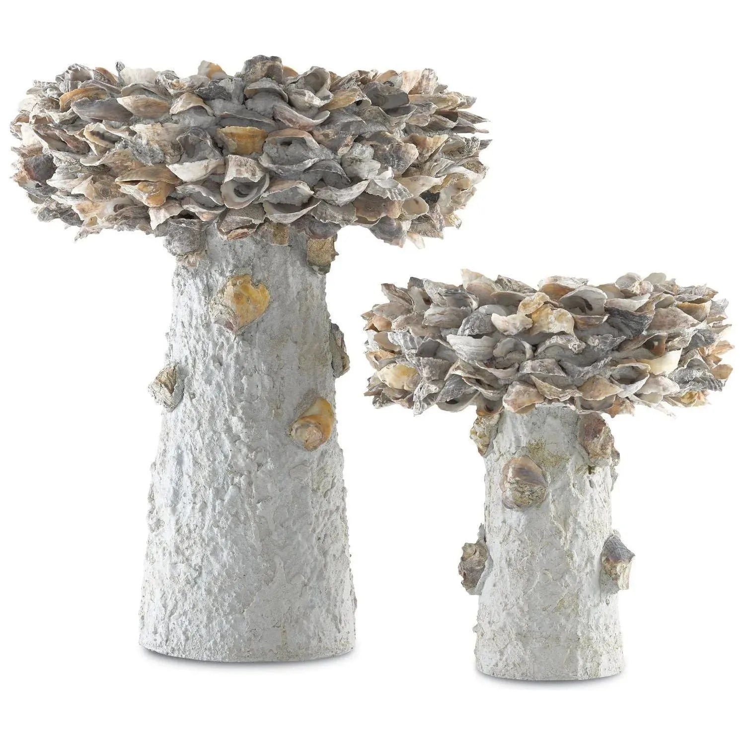 Currey and Company - Bird Bird Bath - 1200-0053 | Montreal Lighting & Hardware