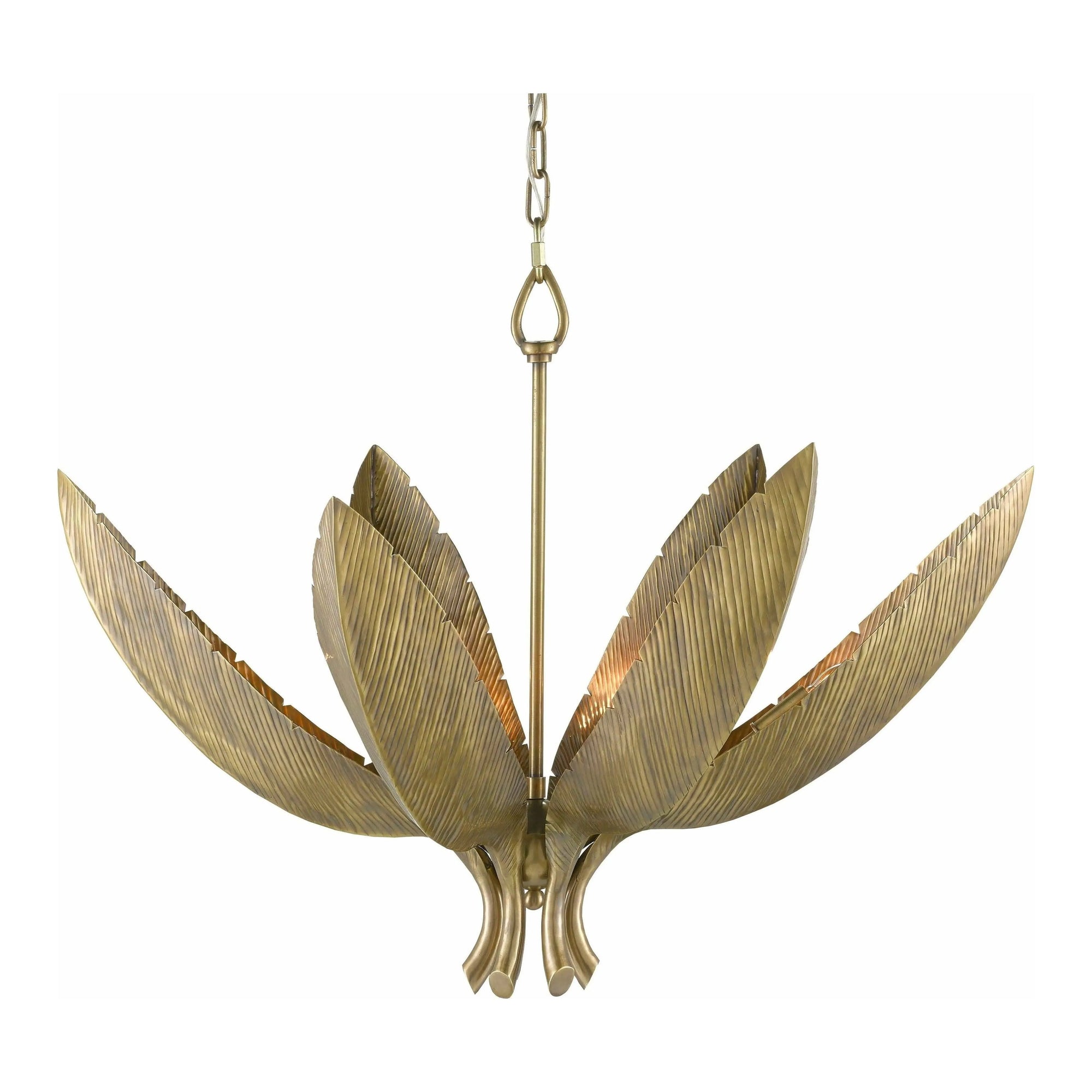 Currey and Company - Bird Chandelier - 9000-0766 | Montreal Lighting & Hardware