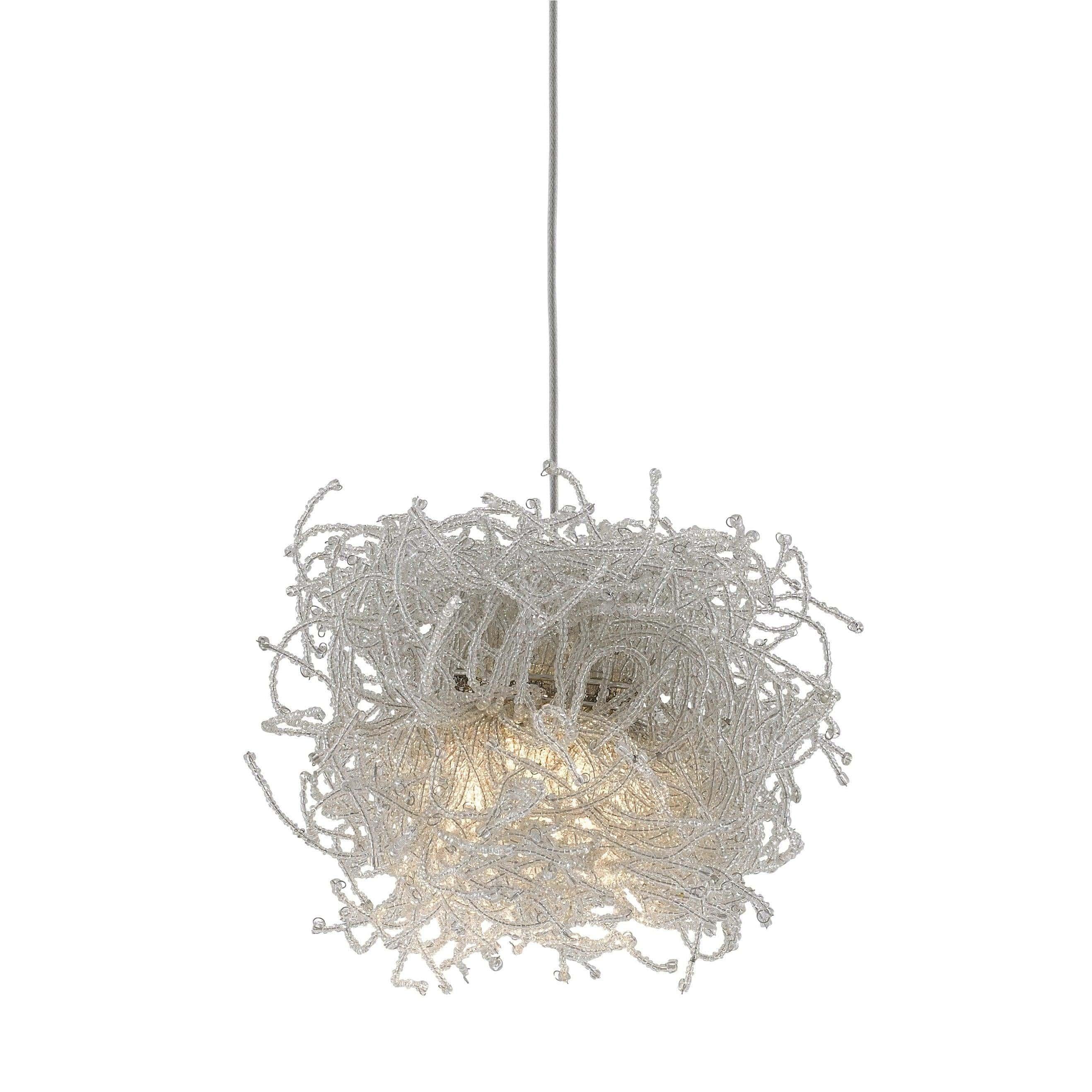 Currey and Company - Birds Pendant - 9000-0695 | Montreal Lighting & Hardware