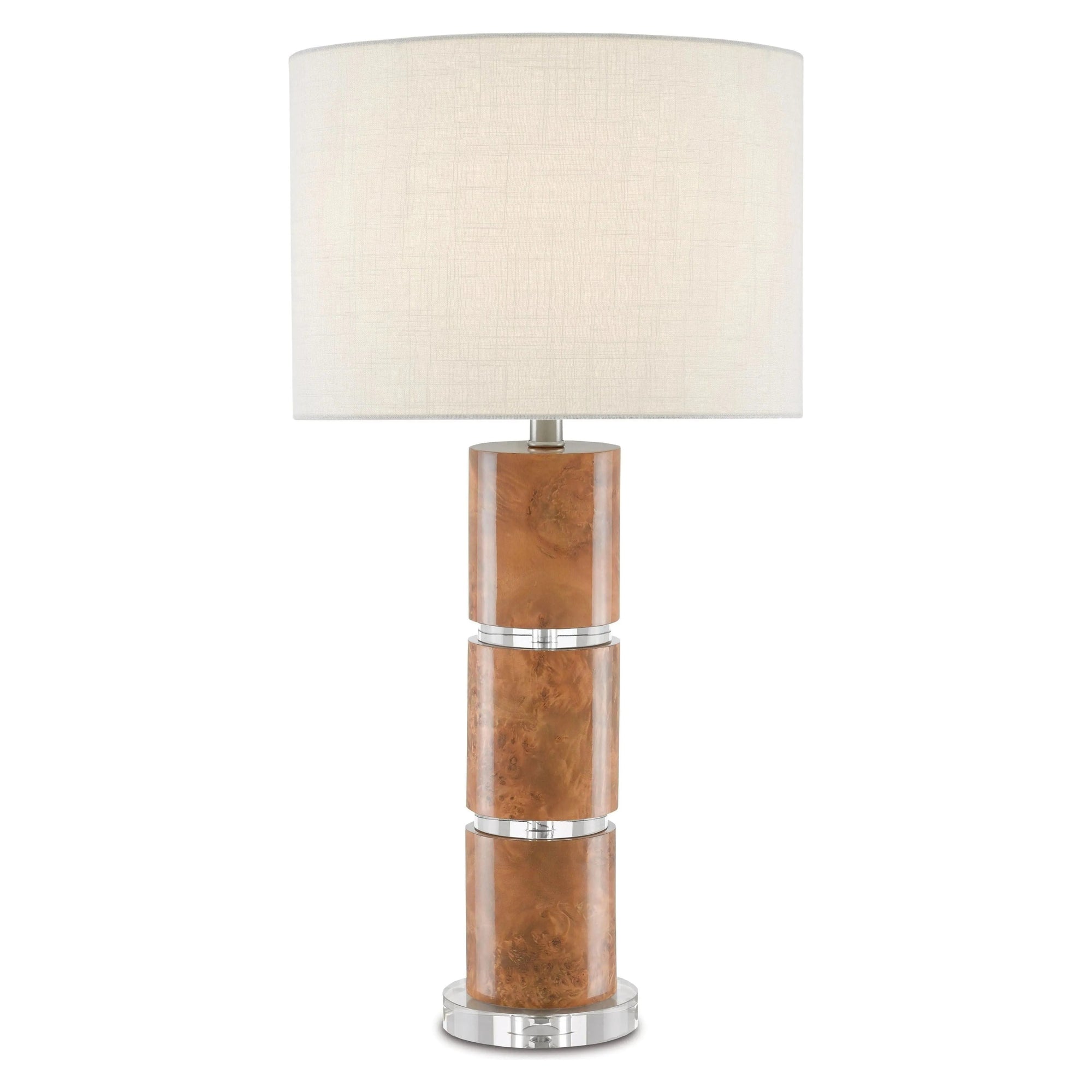 Currey and Company - Birdseye Table Lamp - 6000-0679 | Montreal Lighting & Hardware