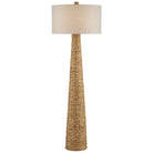 Currey and Company - Birdsong Floor Lamp - 8000-0138 | Montreal Lighting & Hardware