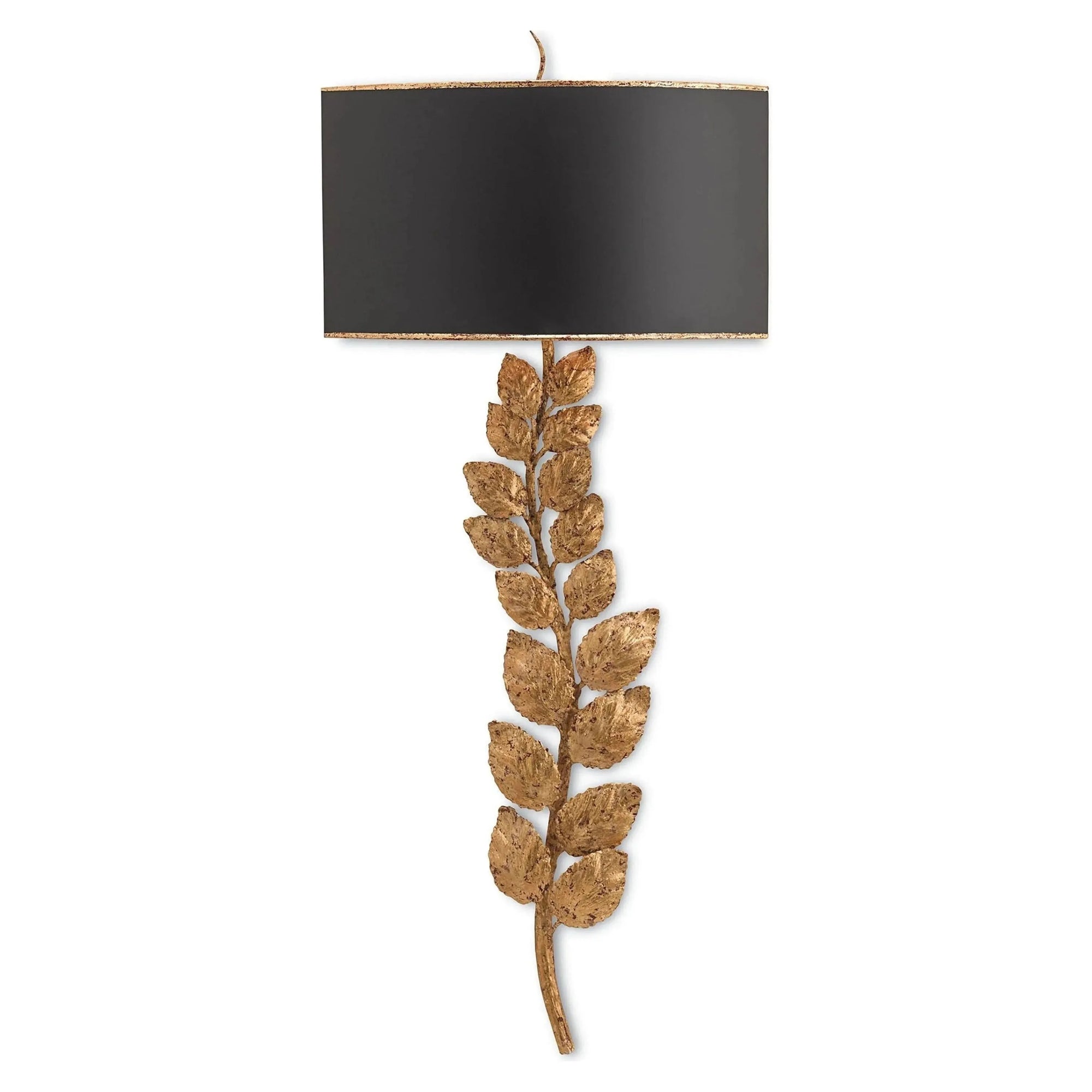 Currey and Company - Birdwood Wall Sconce - 5221 | Montreal Lighting & Hardware
