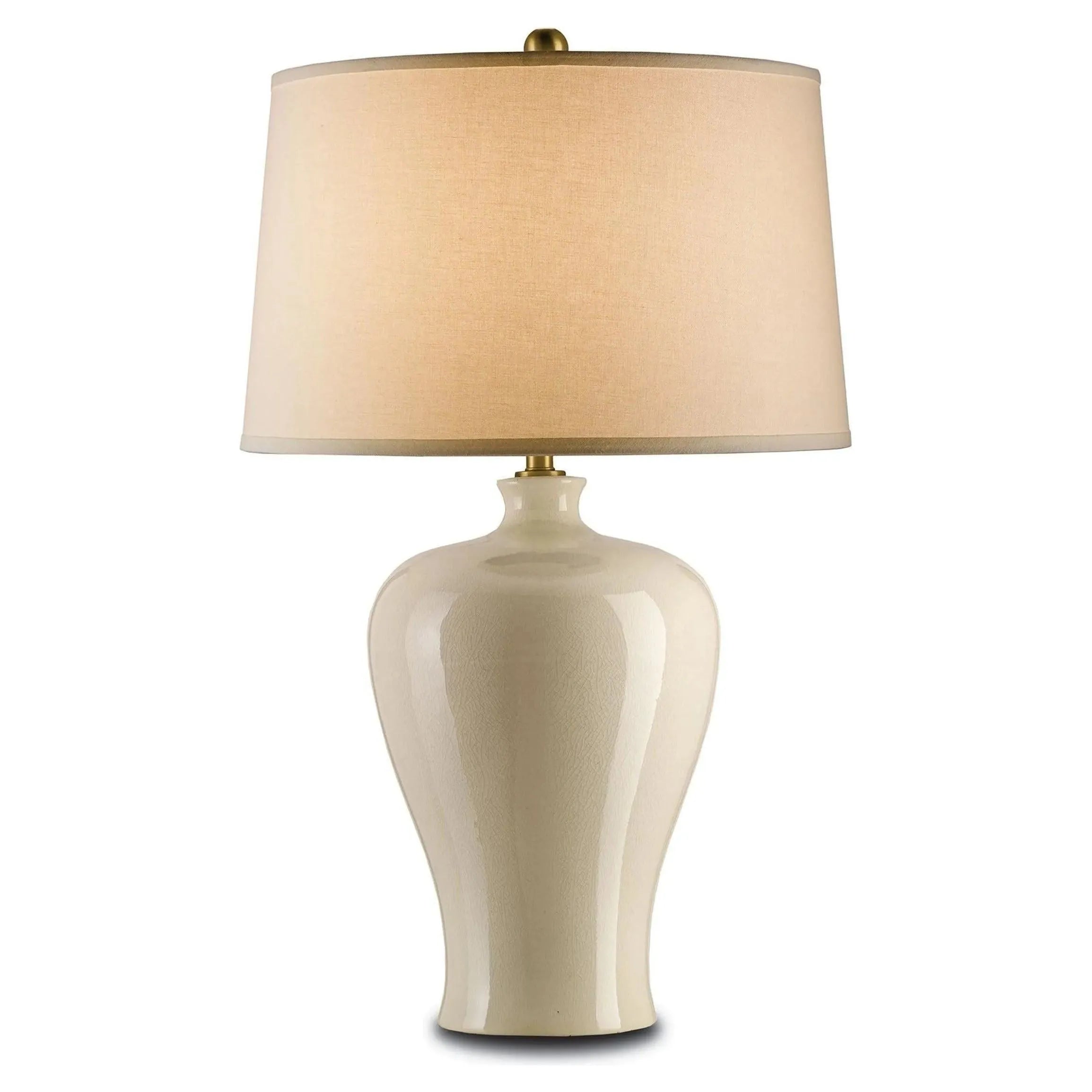 Currey and Company - Blaise Table Lamp - 6822 | Montreal Lighting & Hardware