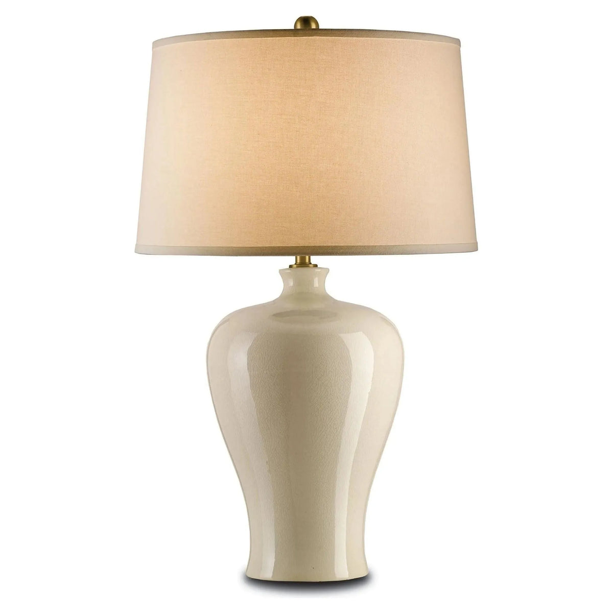 Currey and Company - Blaise Table Lamp - 6822 | Montreal Lighting & Hardware