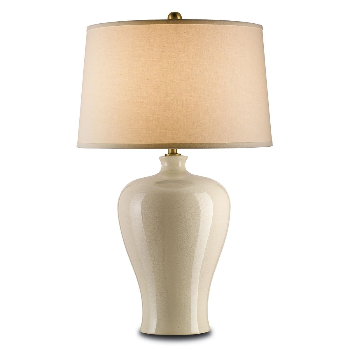 Currey and Company - Blaise Table Lamp - 6822 | Montreal Lighting & Hardware