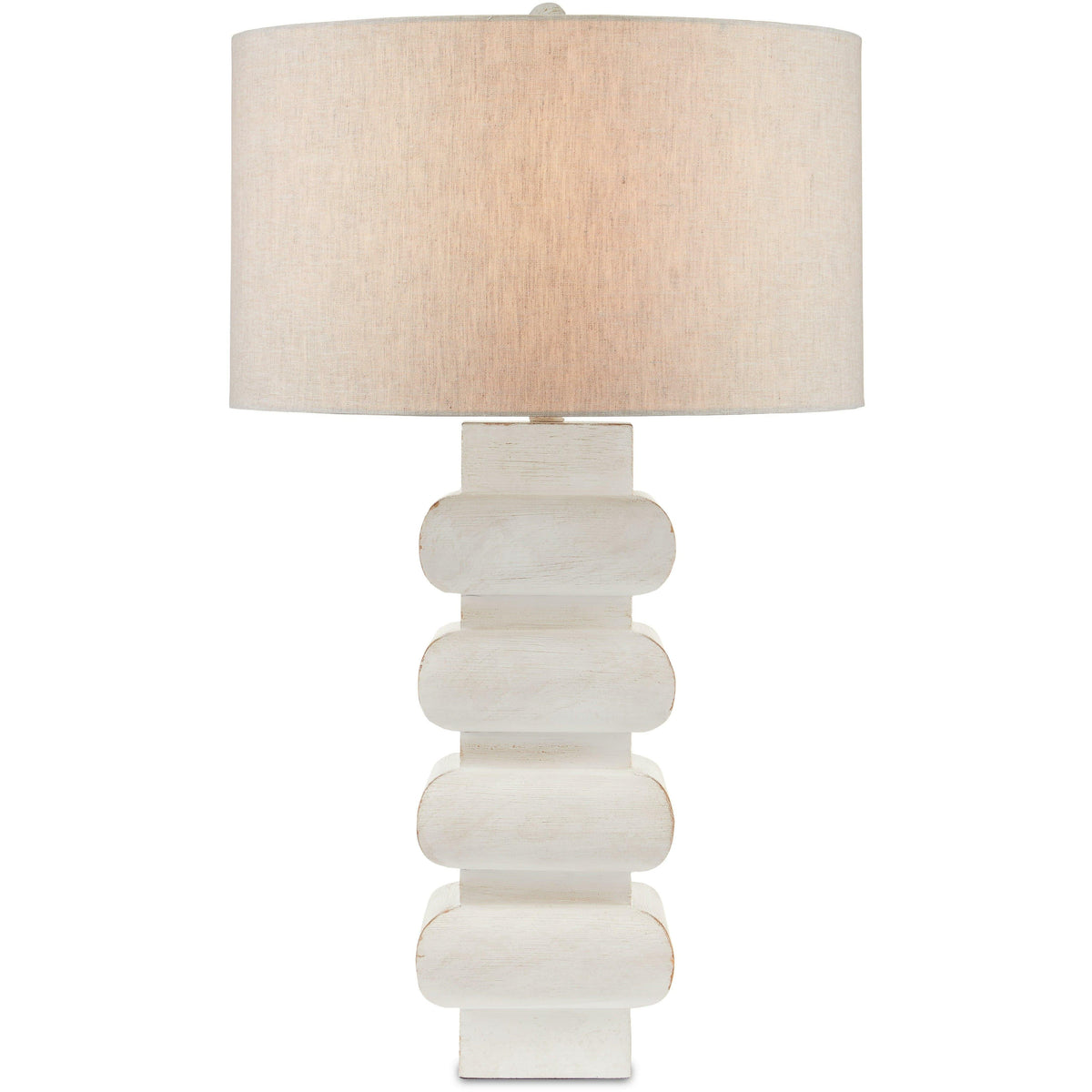 Currey and Company - Blondel Table Lamp - 6000-0769 | Montreal Lighting & Hardware