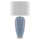 Currey and Company - Bluestar Table Lamp - 6000-0616 | Montreal Lighting & Hardware