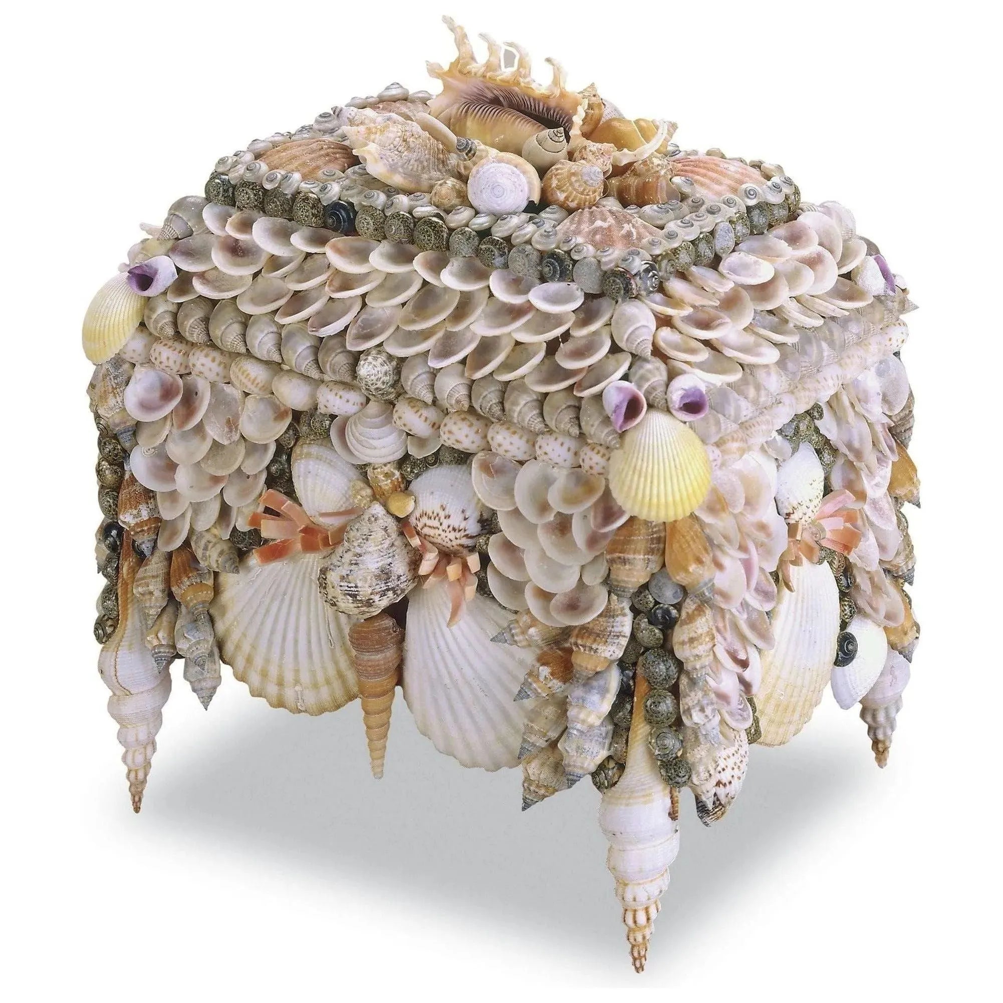 Currey and Company - Boardwalk Jewelry Box - 1251 | Montreal Lighting & Hardware