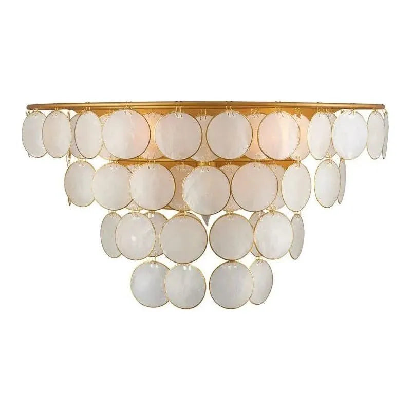 Currey and Company - Bon Vivant Wall Sconce - 5000-0223 | Montreal Lighting & Hardware