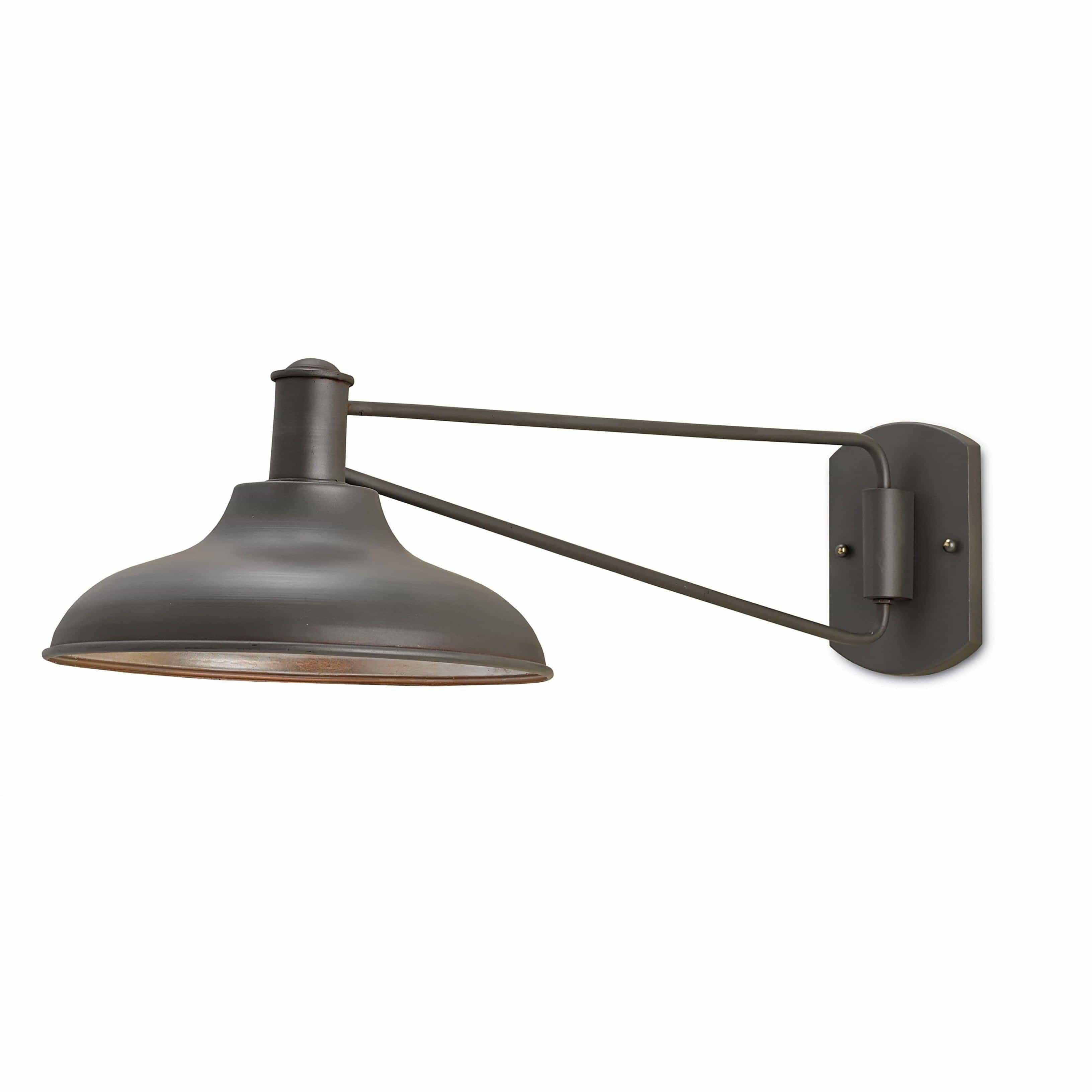 Currey and Company - Bookclub Wall Sconce - 5226 | Montreal Lighting & Hardware