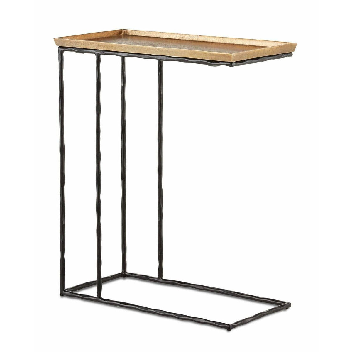 Currey and Company - Boyles C Table - 4000-0131 | Montreal Lighting & Hardware