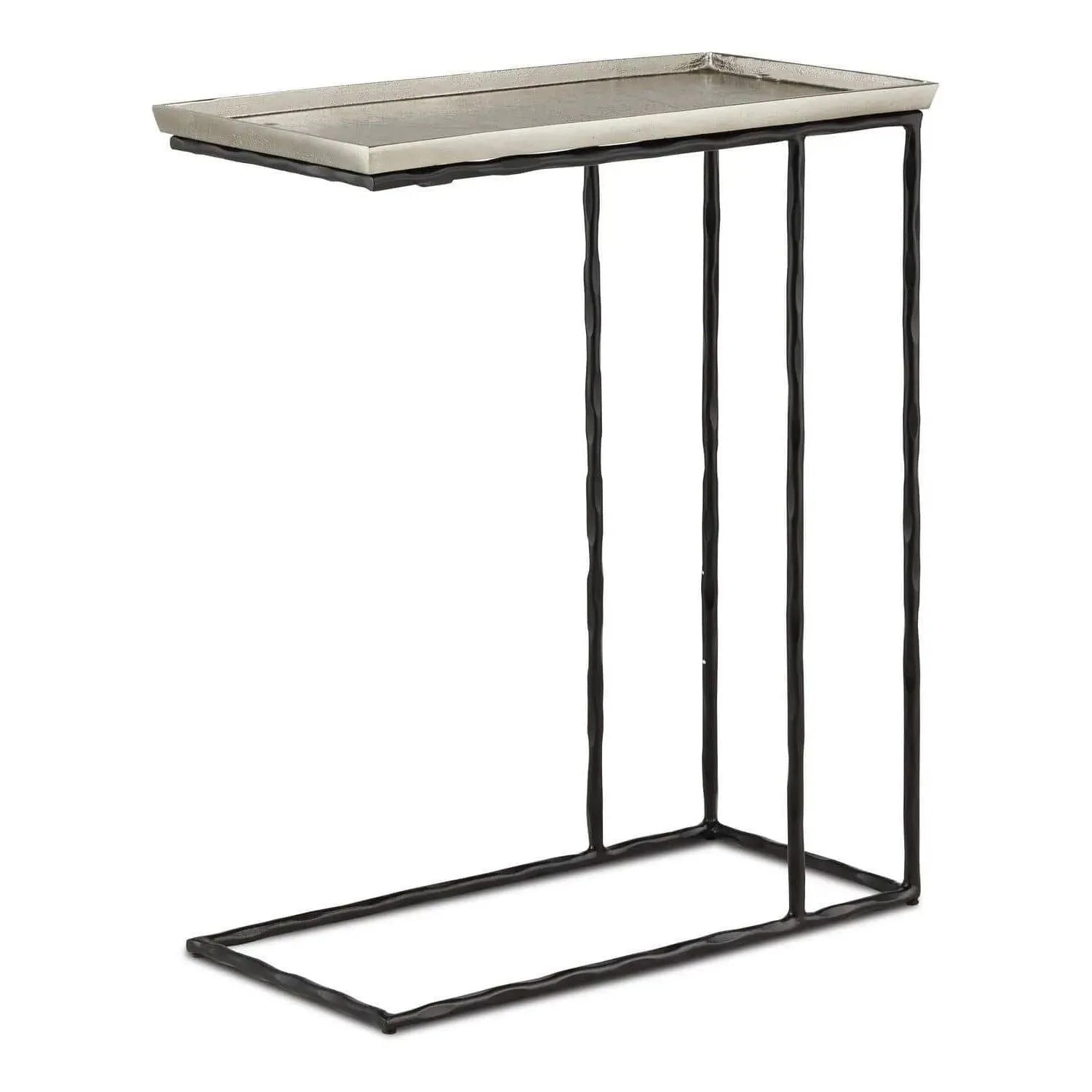 Currey and Company - Boyles C Table - 4000-0134 | Montreal Lighting & Hardware
