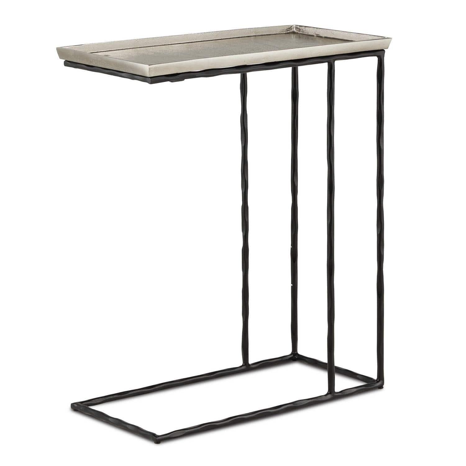 Currey and Company - Boyles C Table - 4000-0134 | Montreal Lighting & Hardware