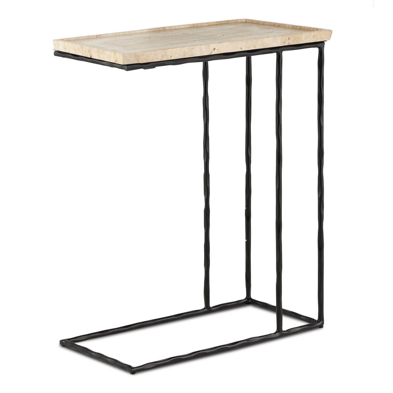 Currey and Company - Boyles C Table - 4000-0139 | Montreal Lighting & Hardware
