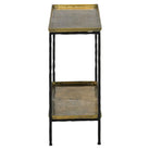 Currey and Company - Boyles Side Table - 4000-0061 | Montreal Lighting & Hardware