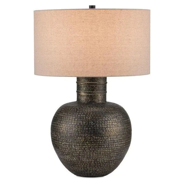 Braille Table Lamp