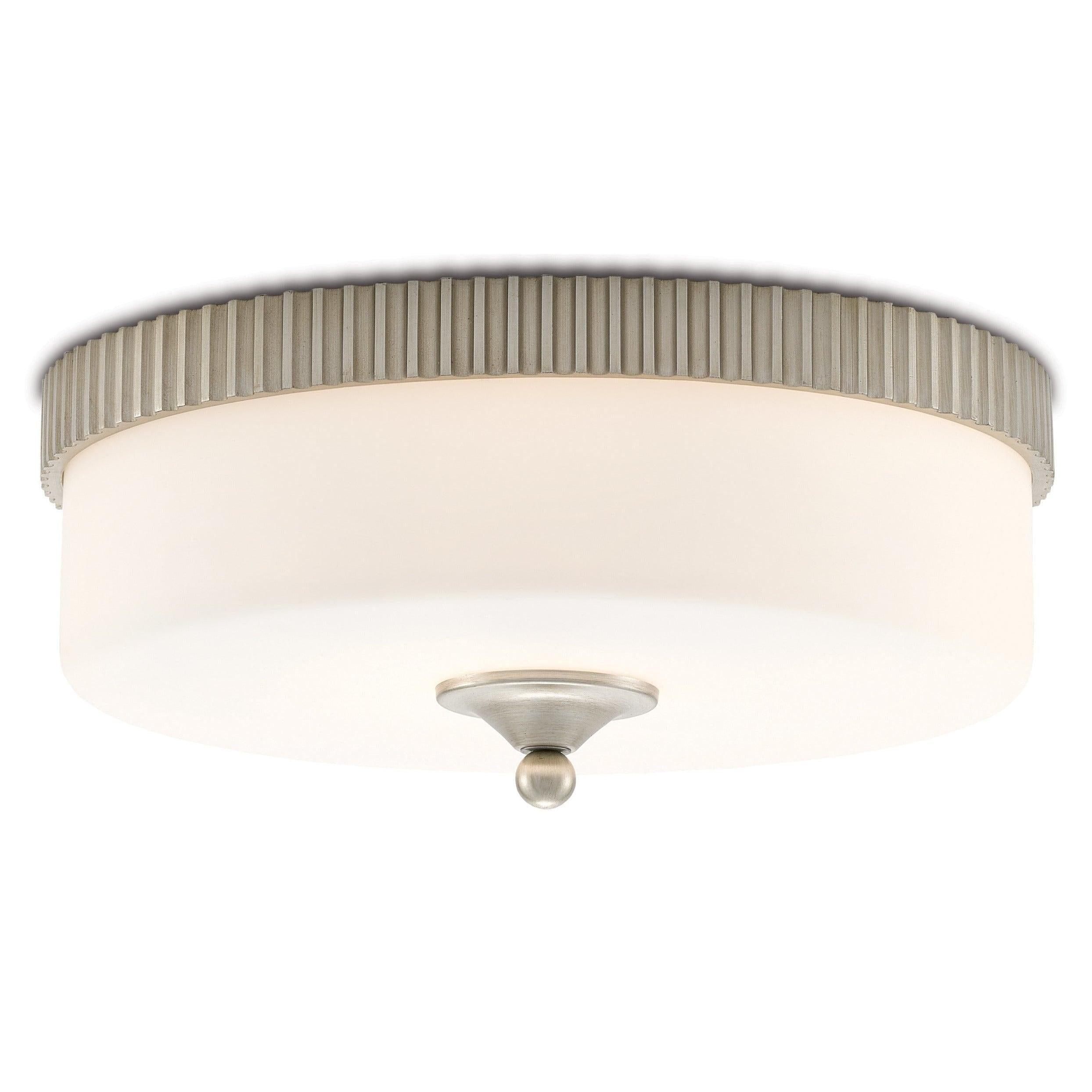 Currey and Company - Bryce Flush Mount - 9999-0052 | Montreal Lighting & Hardware