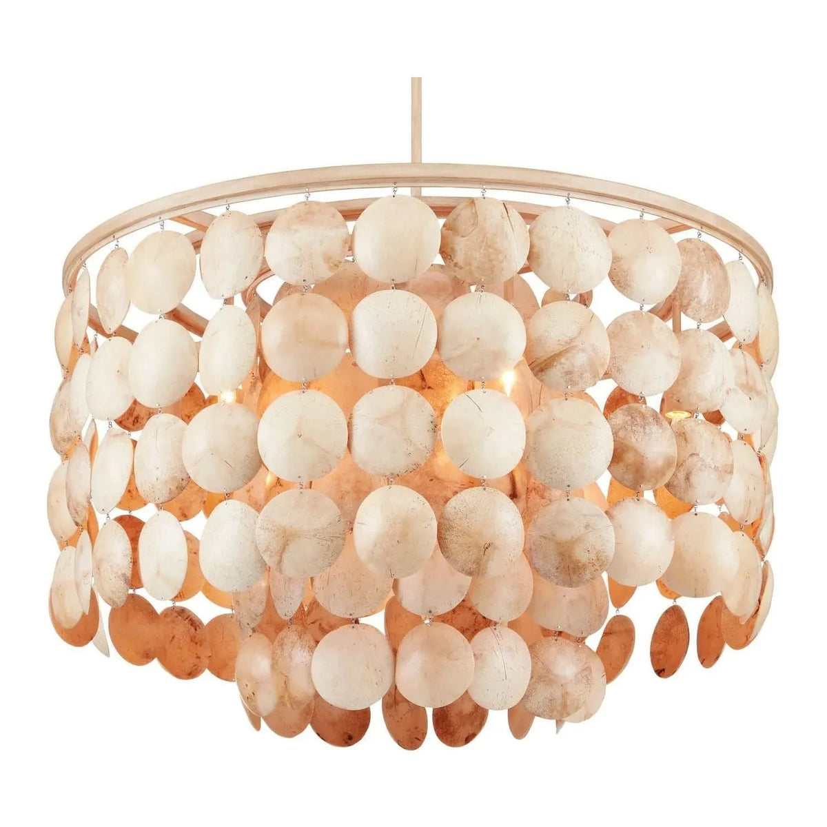 Currey and Company - Buko Chandelier - 9000-0849 | Montreal Lighting & Hardware