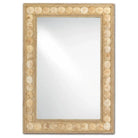 Currey and Company - Buko Rectangular Mirror - 1000-0099 | Montreal Lighting & Hardware