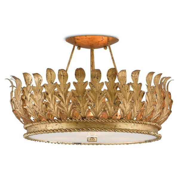 Bunny Williams Semi-Flush Mount