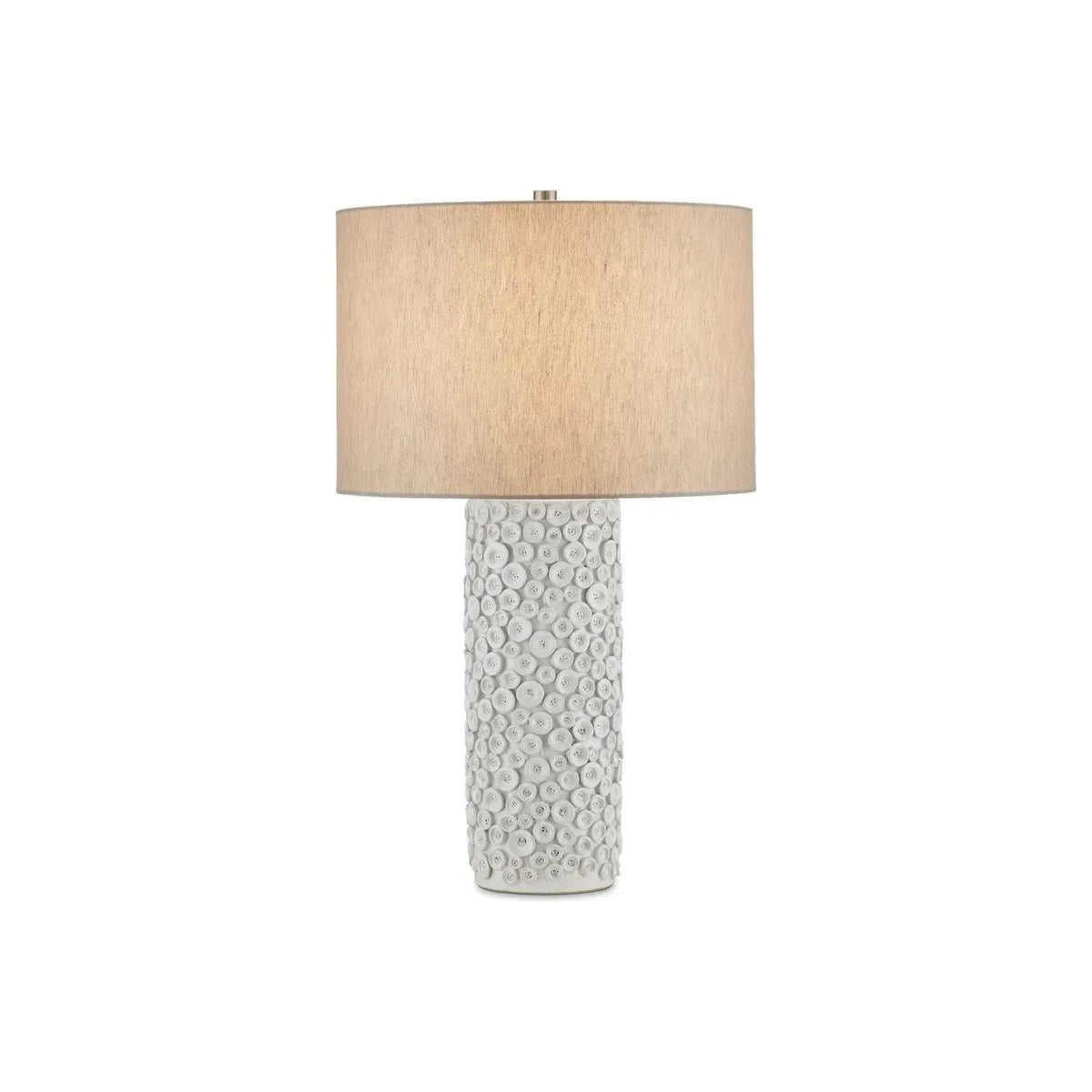 Currey and Company - Buttons Table Lamp - 6000-0959 | Montreal Lighting & Hardware