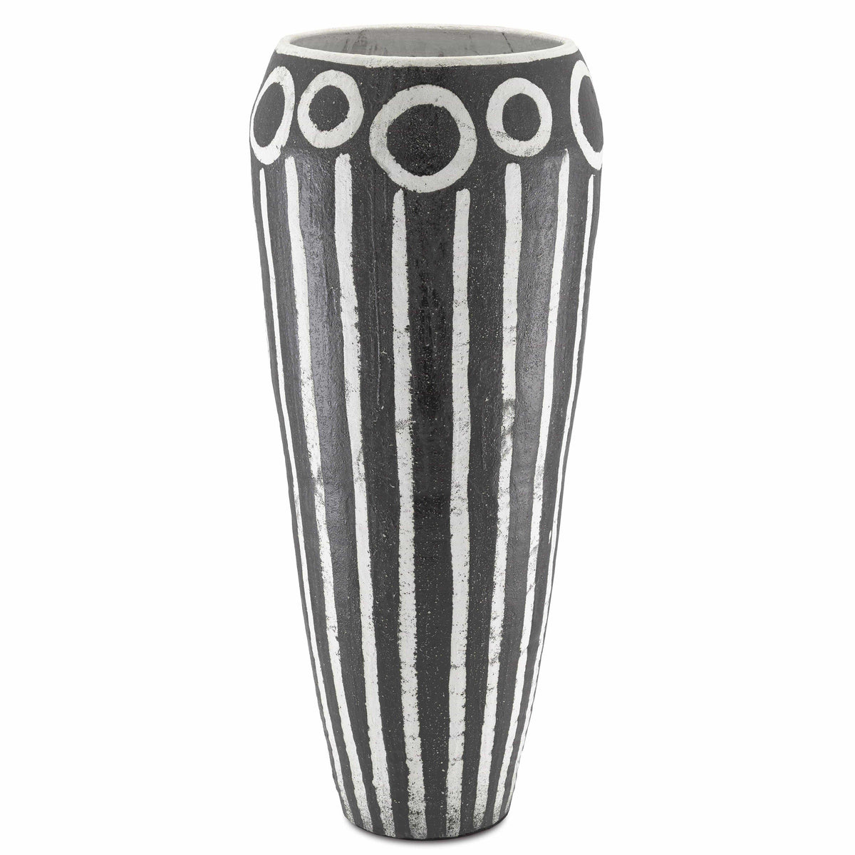 Currey and Company - Cairo Urn - 1200-0318 | Montreal Lighting & Hardware