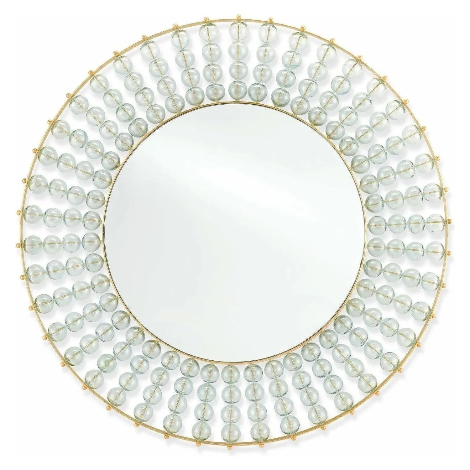 Currey and Company - Calais Mirror - 1000-0034 | Montreal Lighting & Hardware