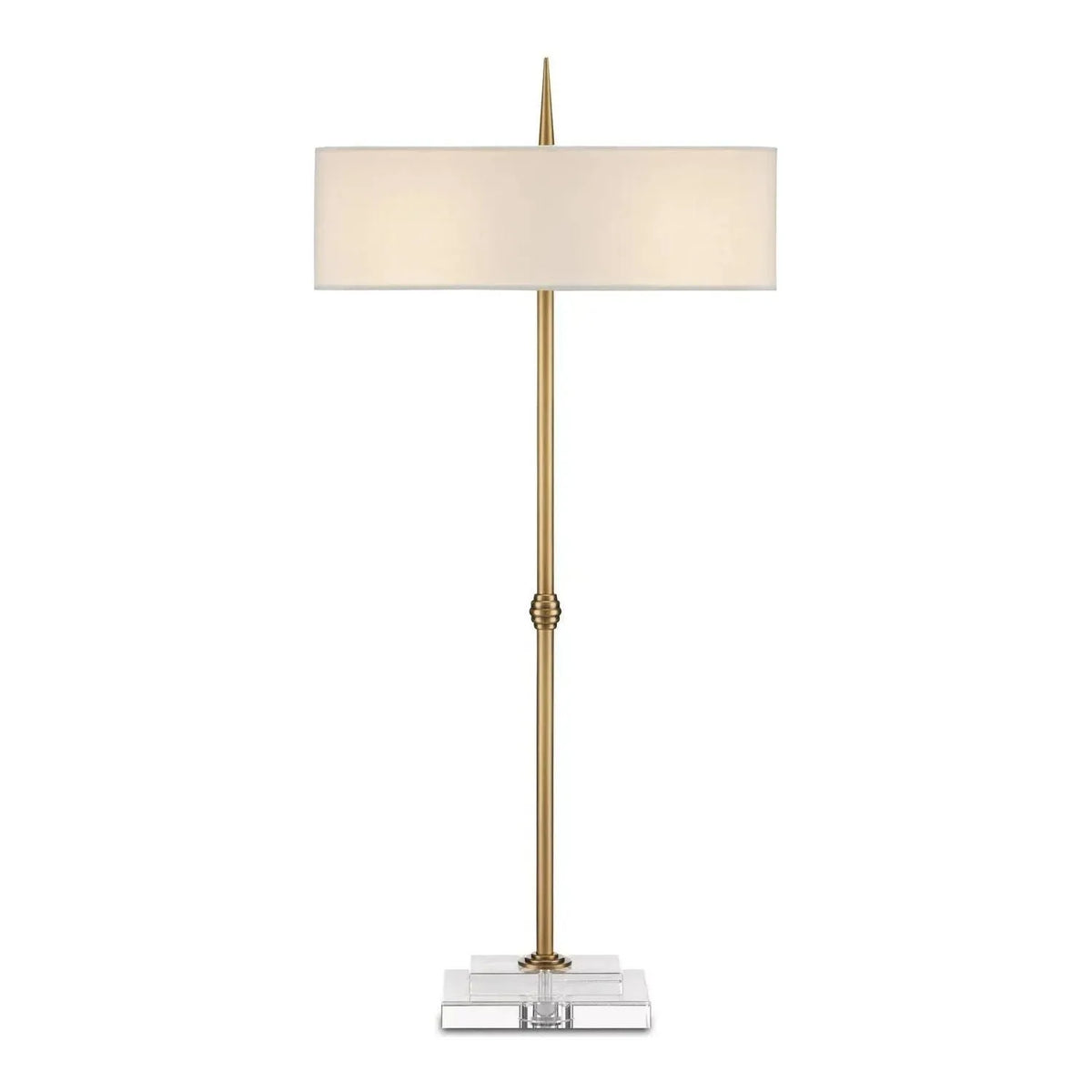Currey and Company - Caldwell Table Lamp - 6000-0833 | Montreal Lighting & Hardware