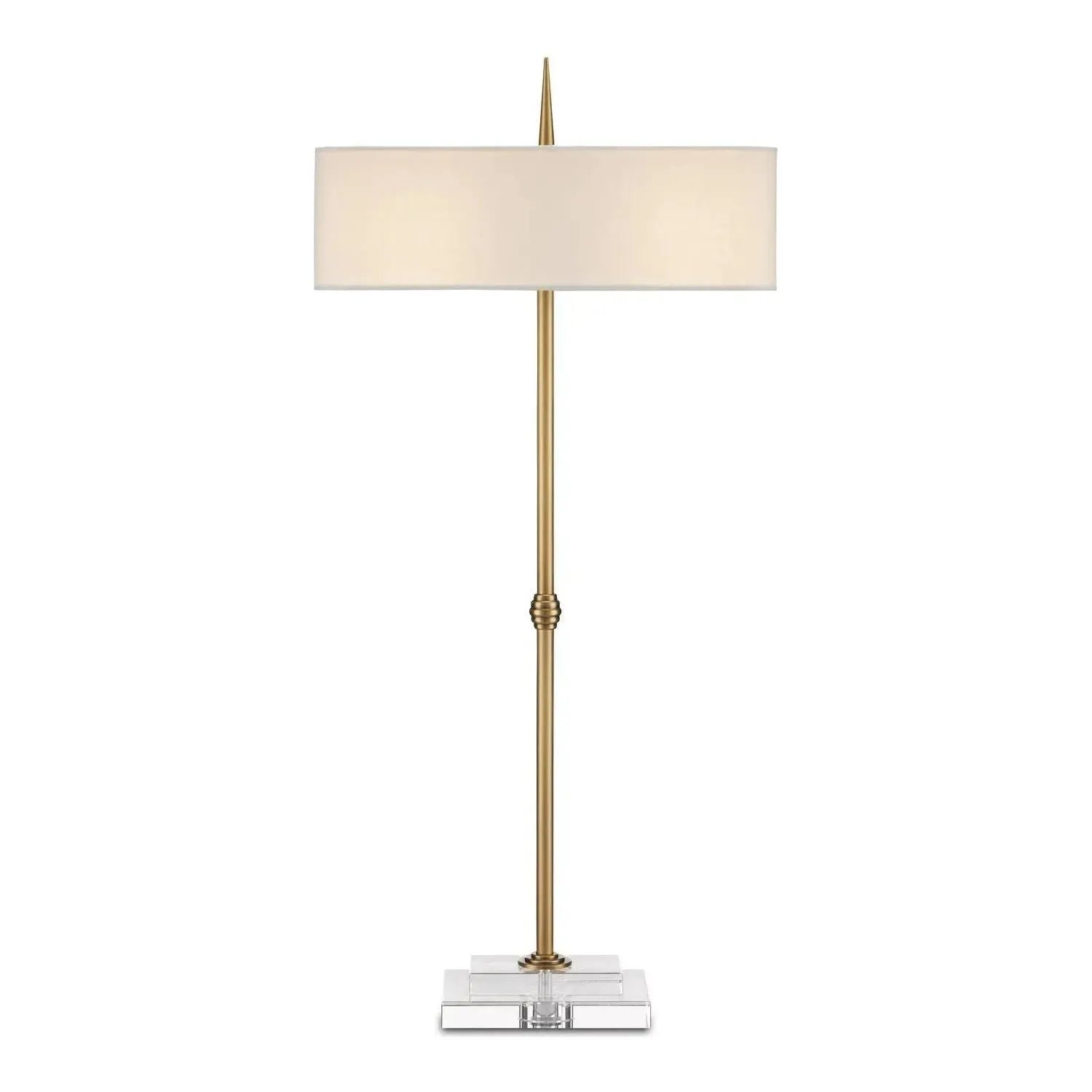 Currey and Company - Caldwell Table Lamp - 6000-0833 | Montreal Lighting & Hardware