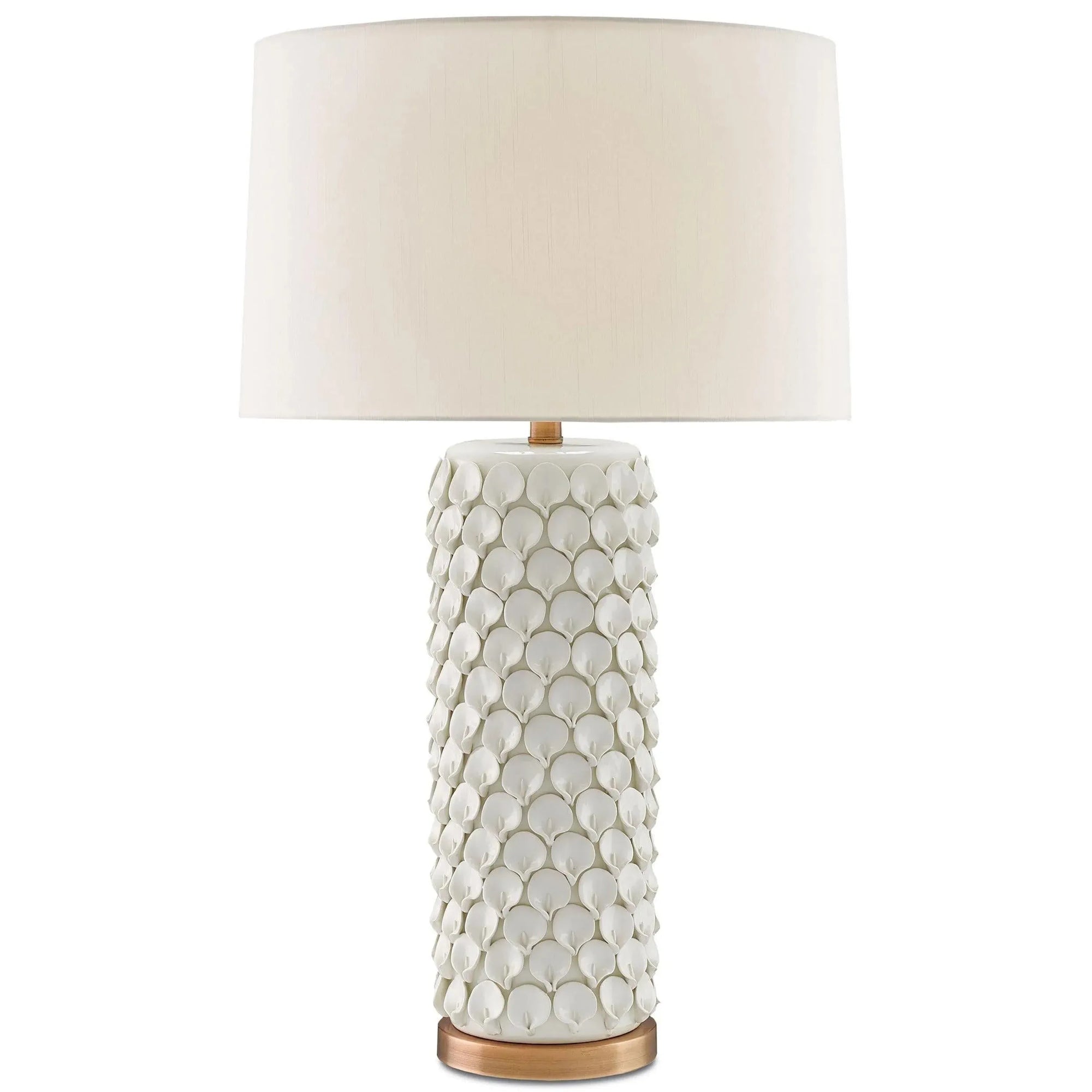 Currey and Company - Calla Table Lamp - 6000-0067 | Montreal Lighting & Hardware