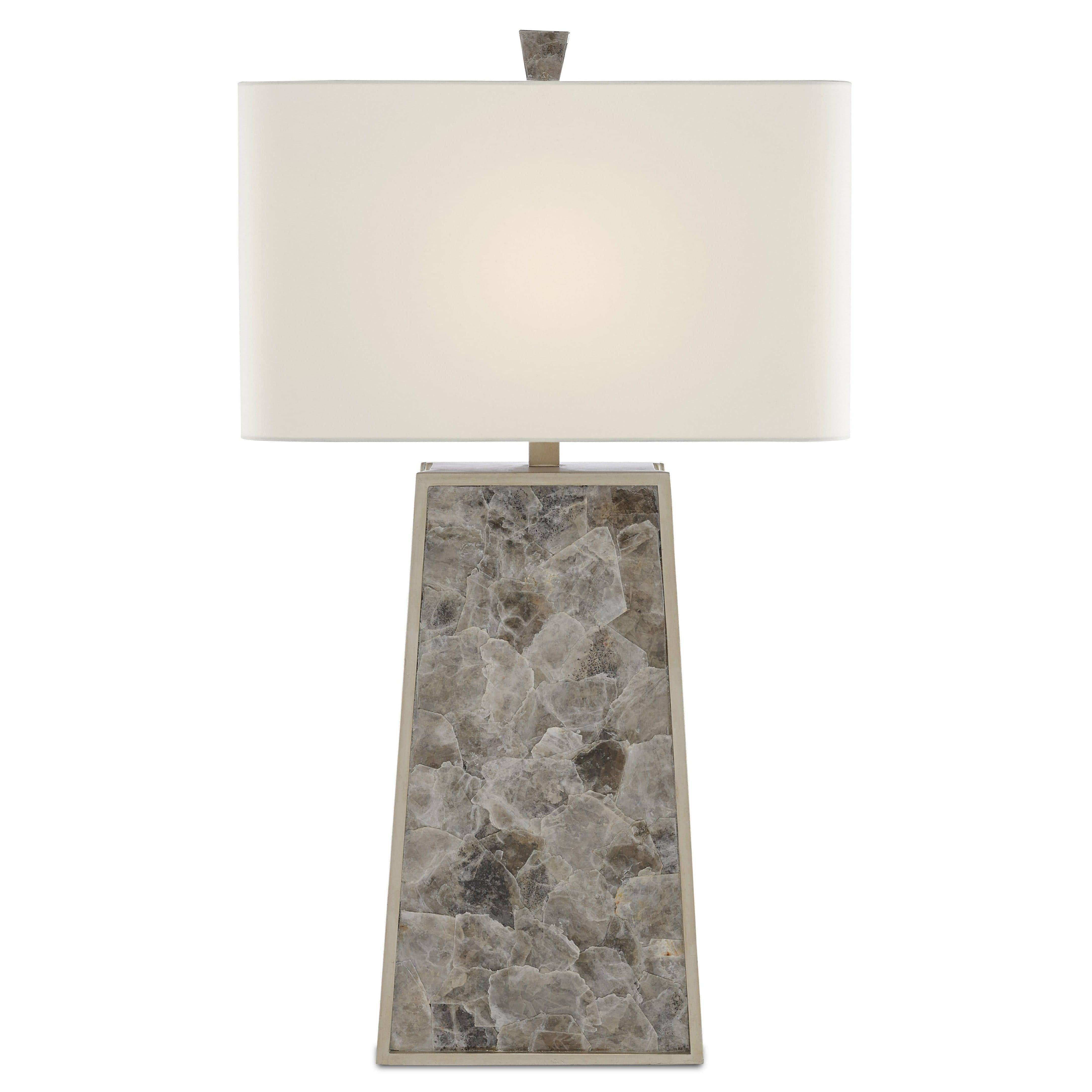 Currey and Company - Calloway Table Lamp - 6000-0429 | Montreal Lighting & Hardware