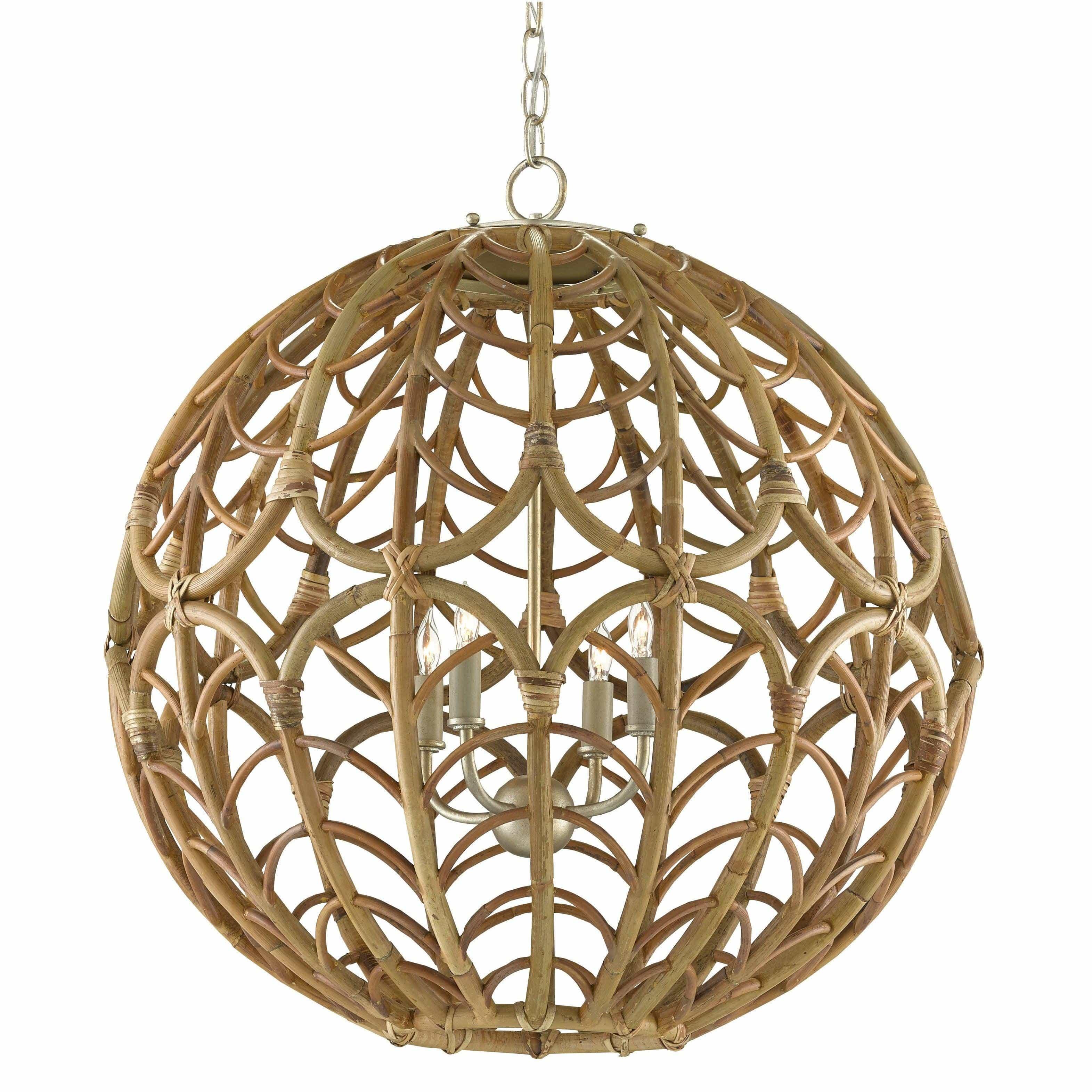 Currey and Company - Cape Chandelier - 9000-0802 | Montreal Lighting & Hardware