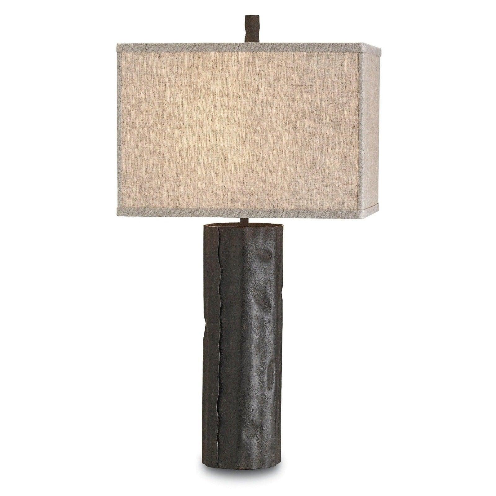 Currey and Company - Caravan Table Lamp - 6868 | Montreal Lighting & Hardware