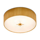 Currey and Company - Caravel Flush Mount - 9999-0053 | Montreal Lighting & Hardware