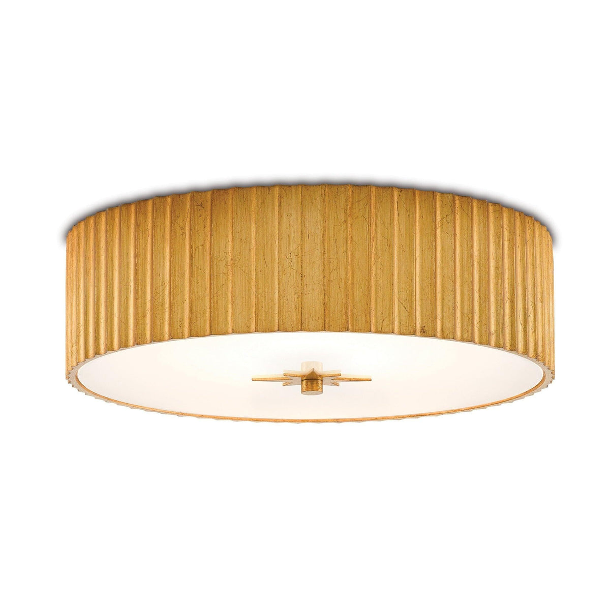 Currey and Company - Caravel Flush Mount - 9999-0053 | Montreal Lighting & Hardware