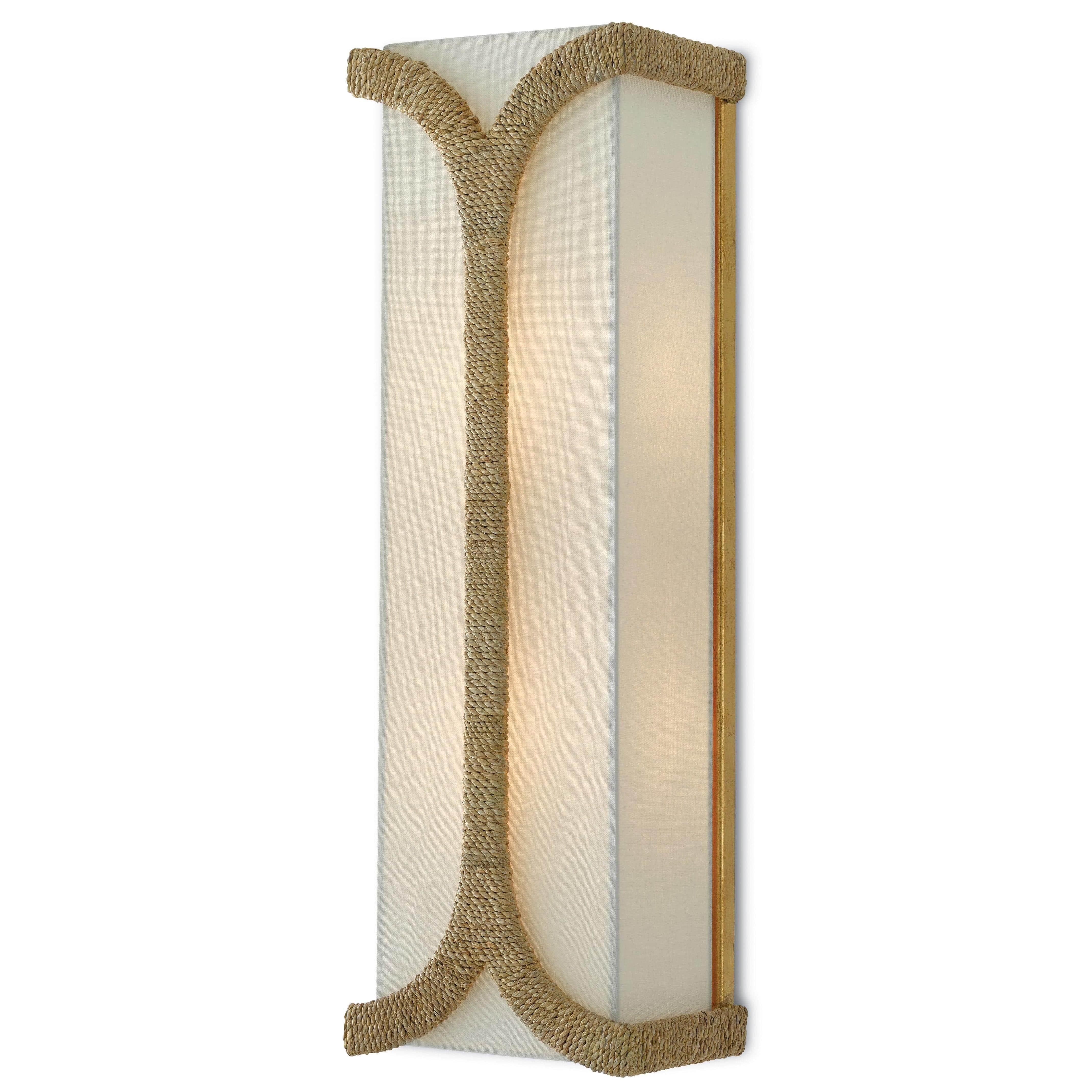 Currey and Company - Carthay Wall Sconce - 5000-0109 | Montreal Lighting & Hardware