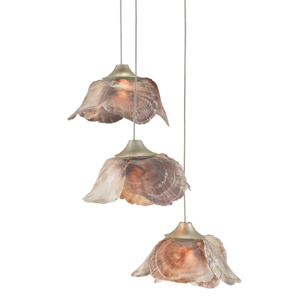 Currey and Company - Catrice Multi Pendant - 9000-0675 | Montreal Lighting & Hardware