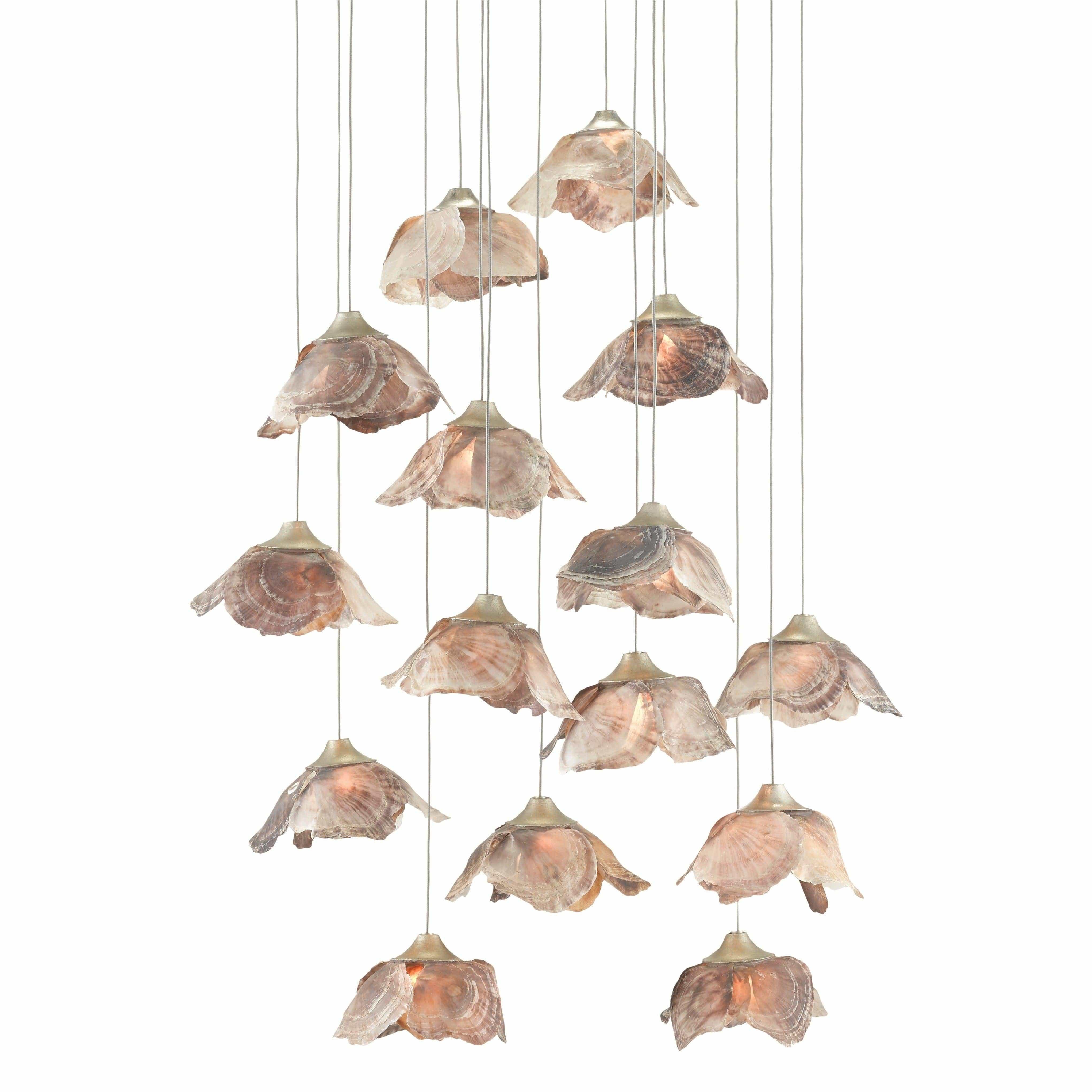 Currey and Company - Catrice Multi Pendant - 9000-0677 | Montreal Lighting & Hardware