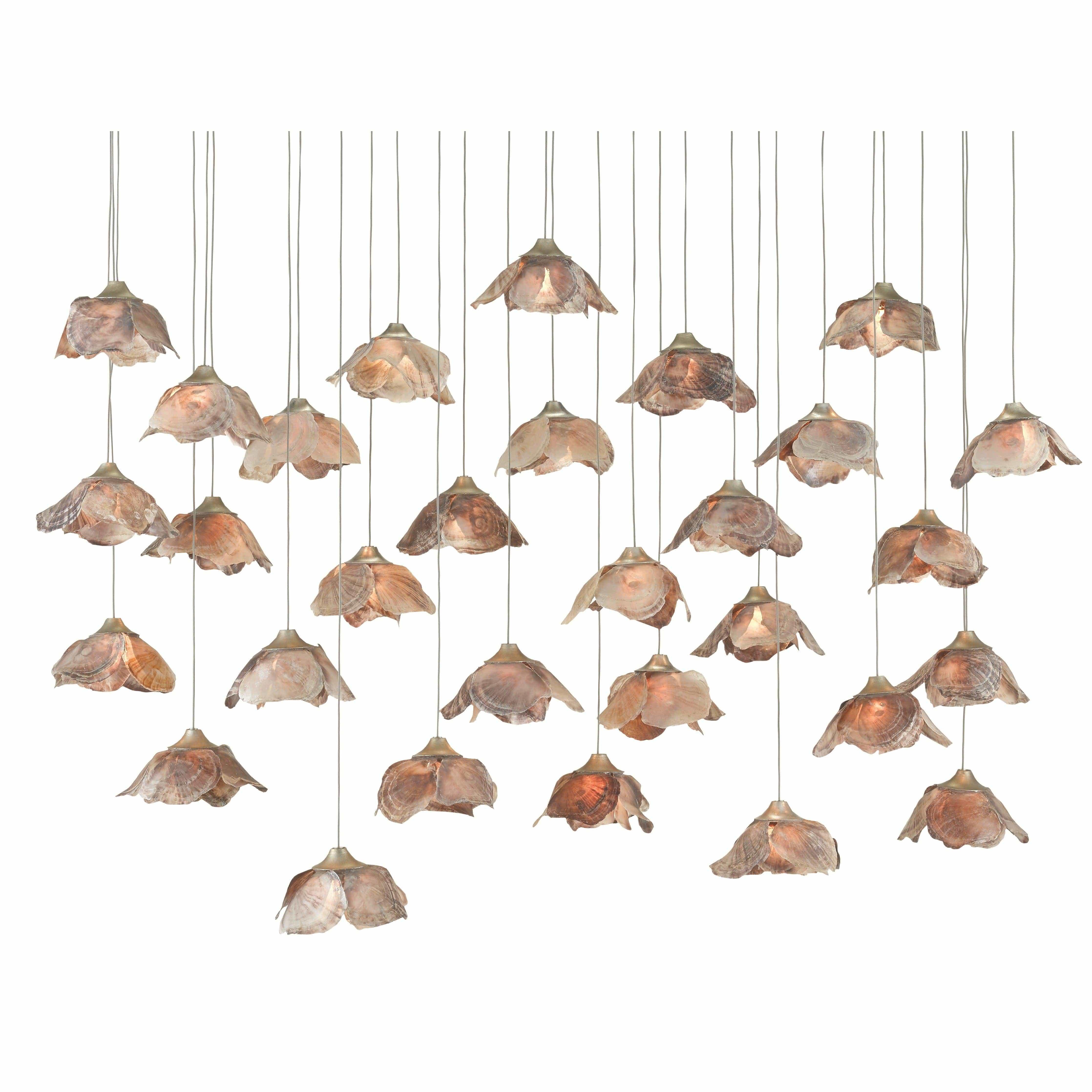 Currey and Company - Catrice Multi Pendant - 9000-0679 | Montreal Lighting & Hardware