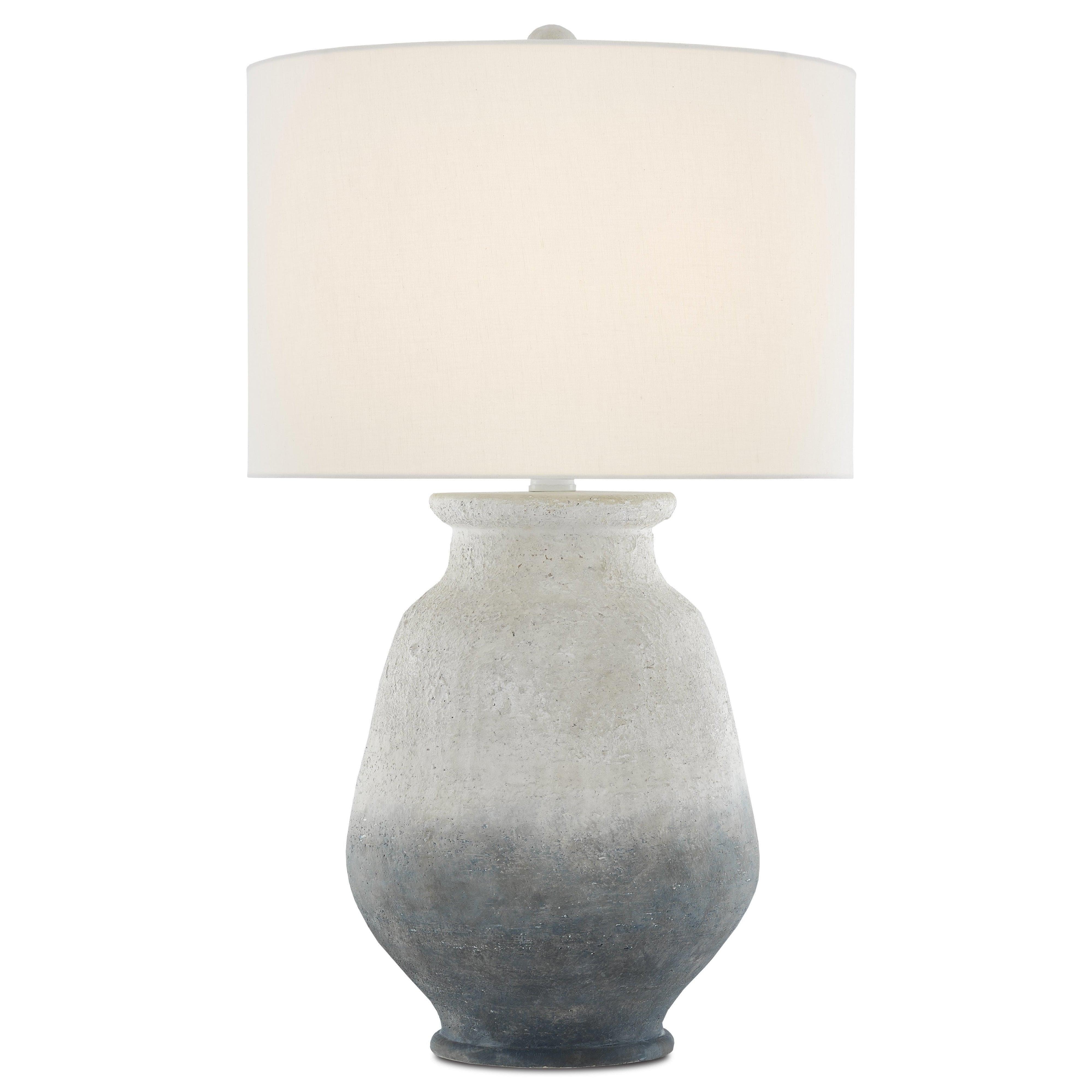Currey and Company - Cazalet Table Lamp - 6000-0538 | Montreal Lighting & Hardware