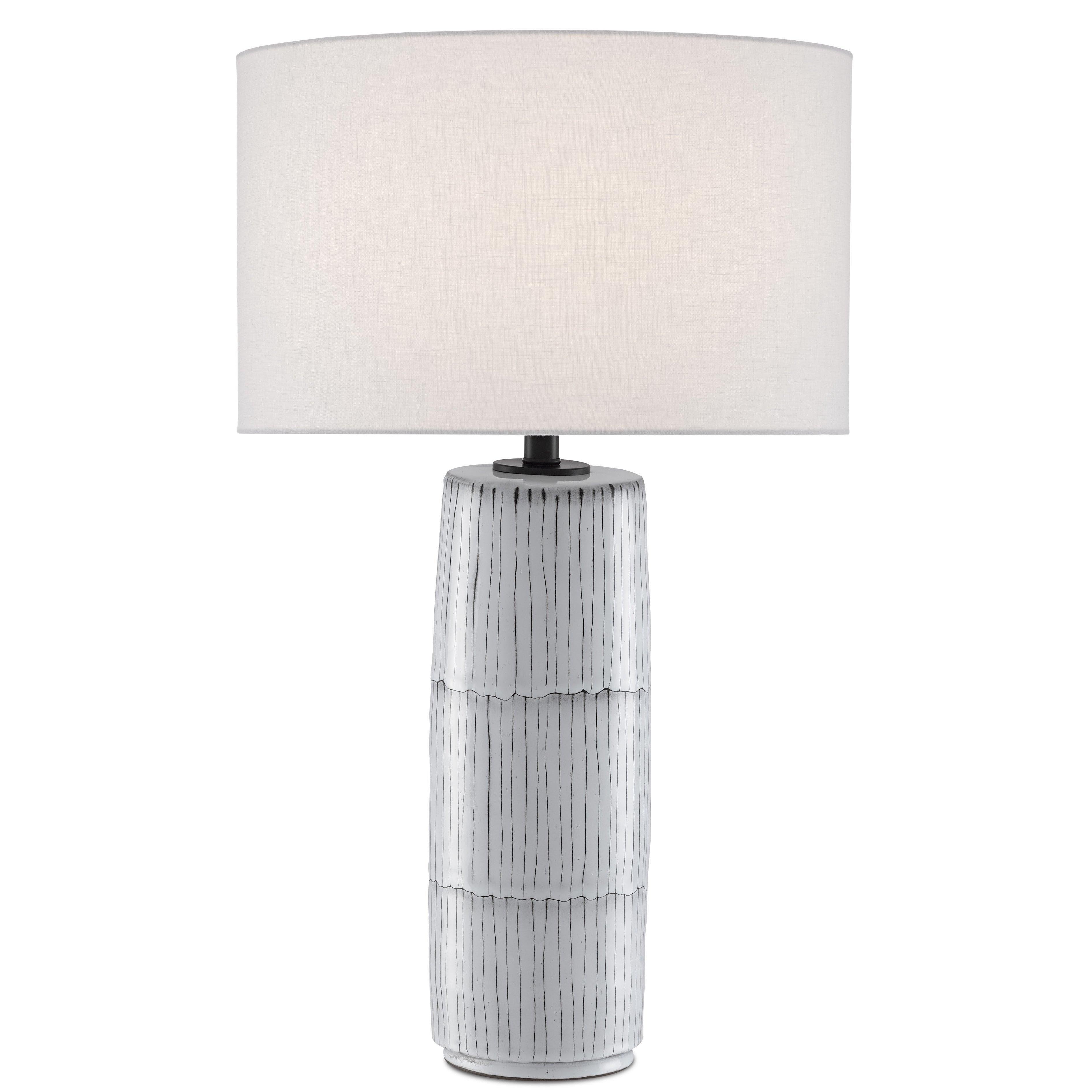 Currey and Company - Chaarla Table Lamp - 6000-0445 | Montreal Lighting & Hardware